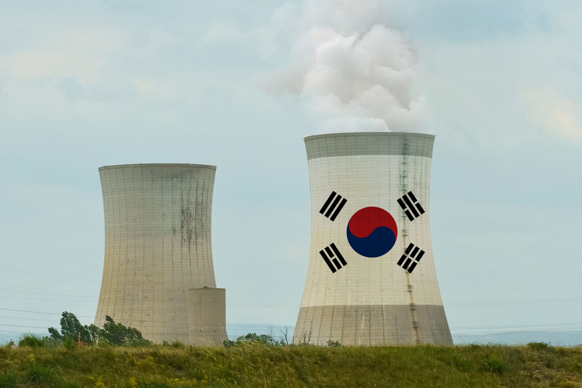 South Korea restarts Gori-2: The old nuclear reactor is intended to mitigate the energy crisis and stabilize the strained electricity supply.