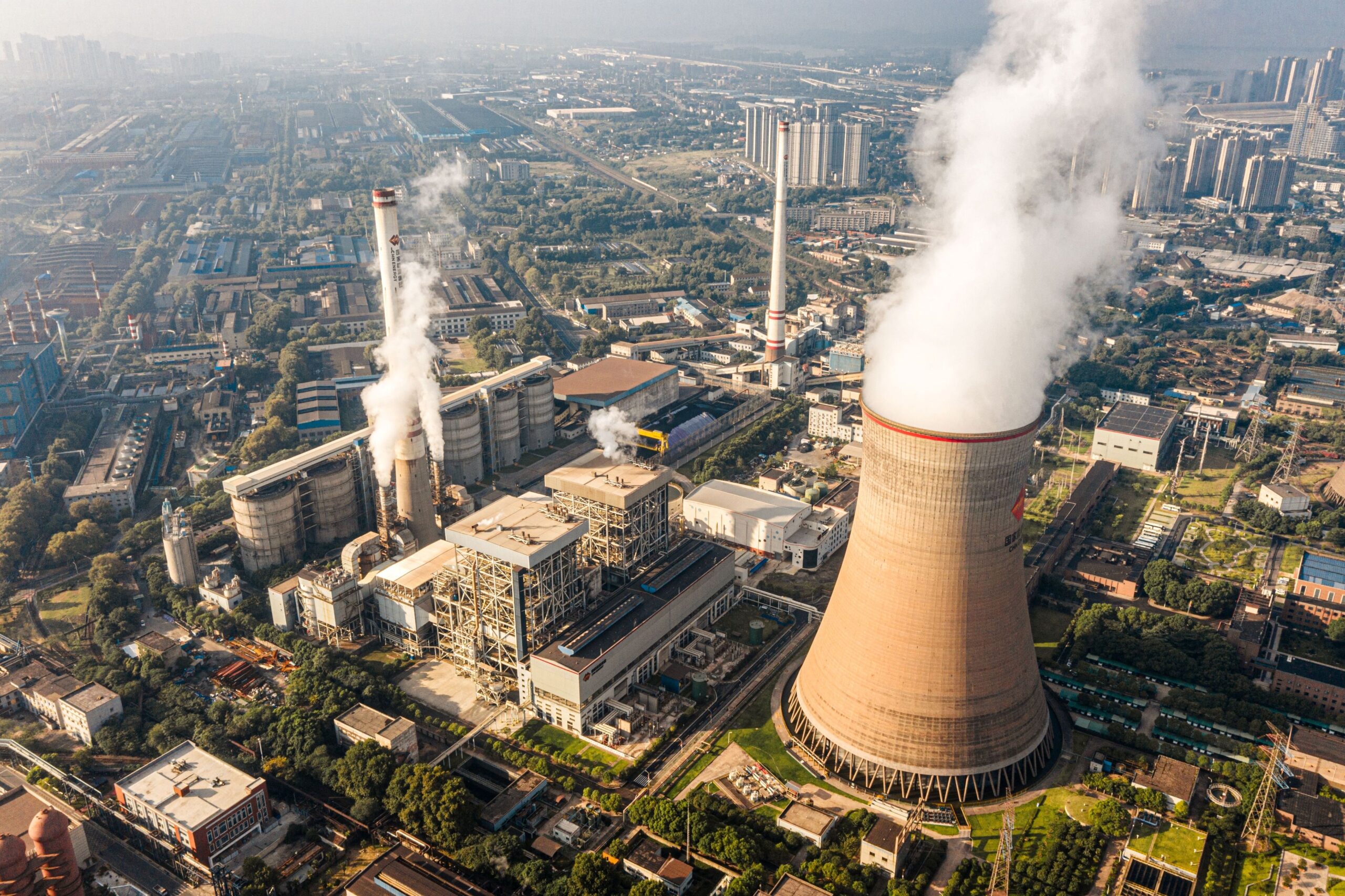 Chinas Atomkraft-Offensive: Bau von 50 Reaktoren gleichzeitig möglich