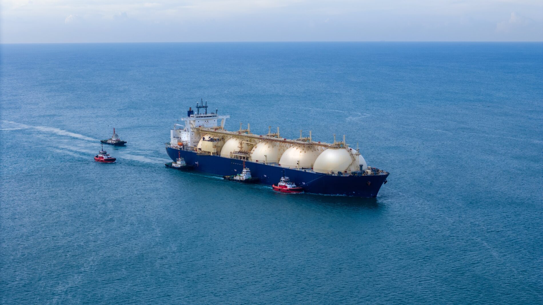 Energiekrise verschärft sich: EU streicht russisches LNG. Risiken für Preise, Industrie und Versorgung steigen deutlich