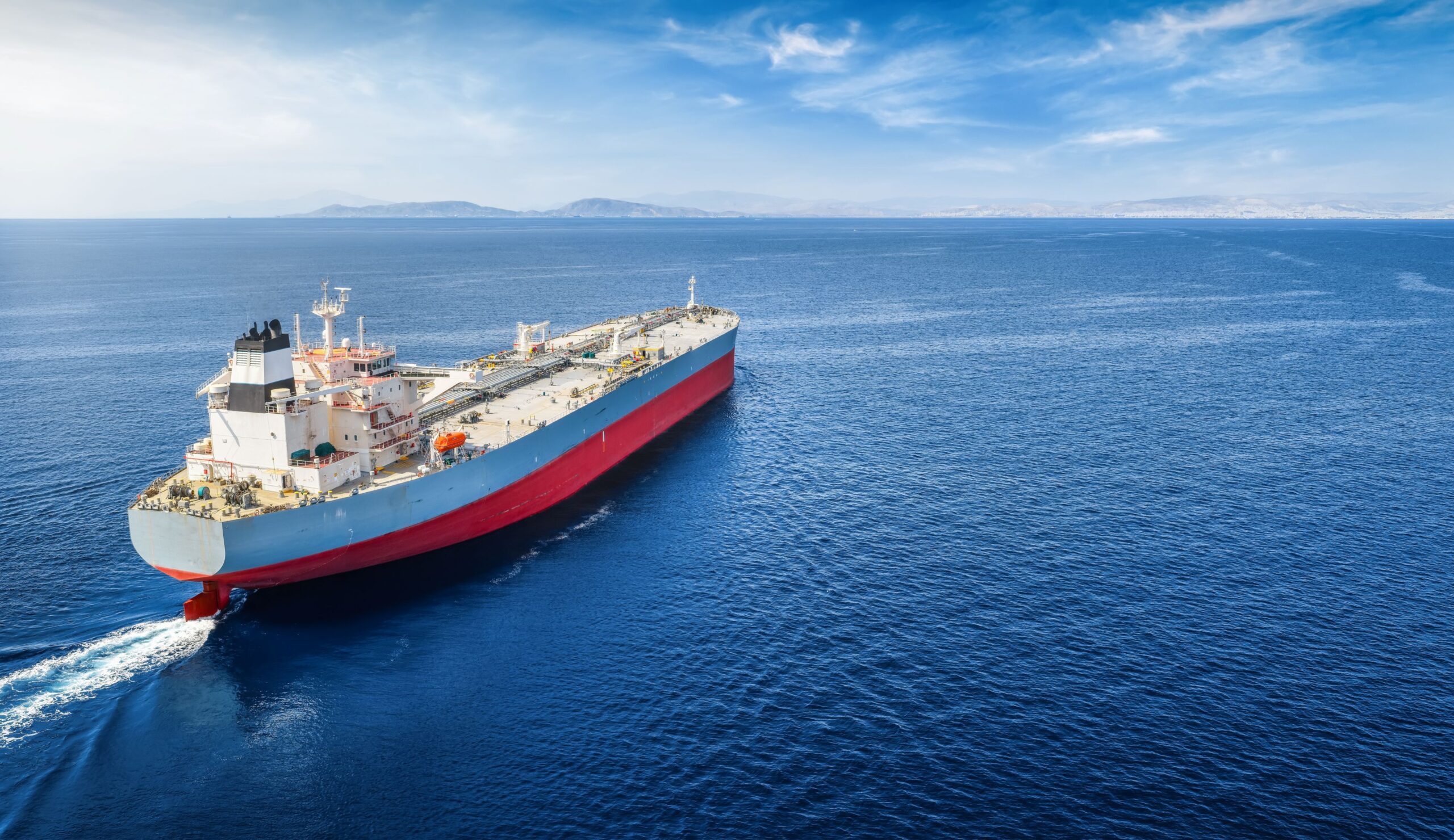 Russlands Rohölexport erreicht trotz Sanktionen höchsten Einnahmewert seit 2022