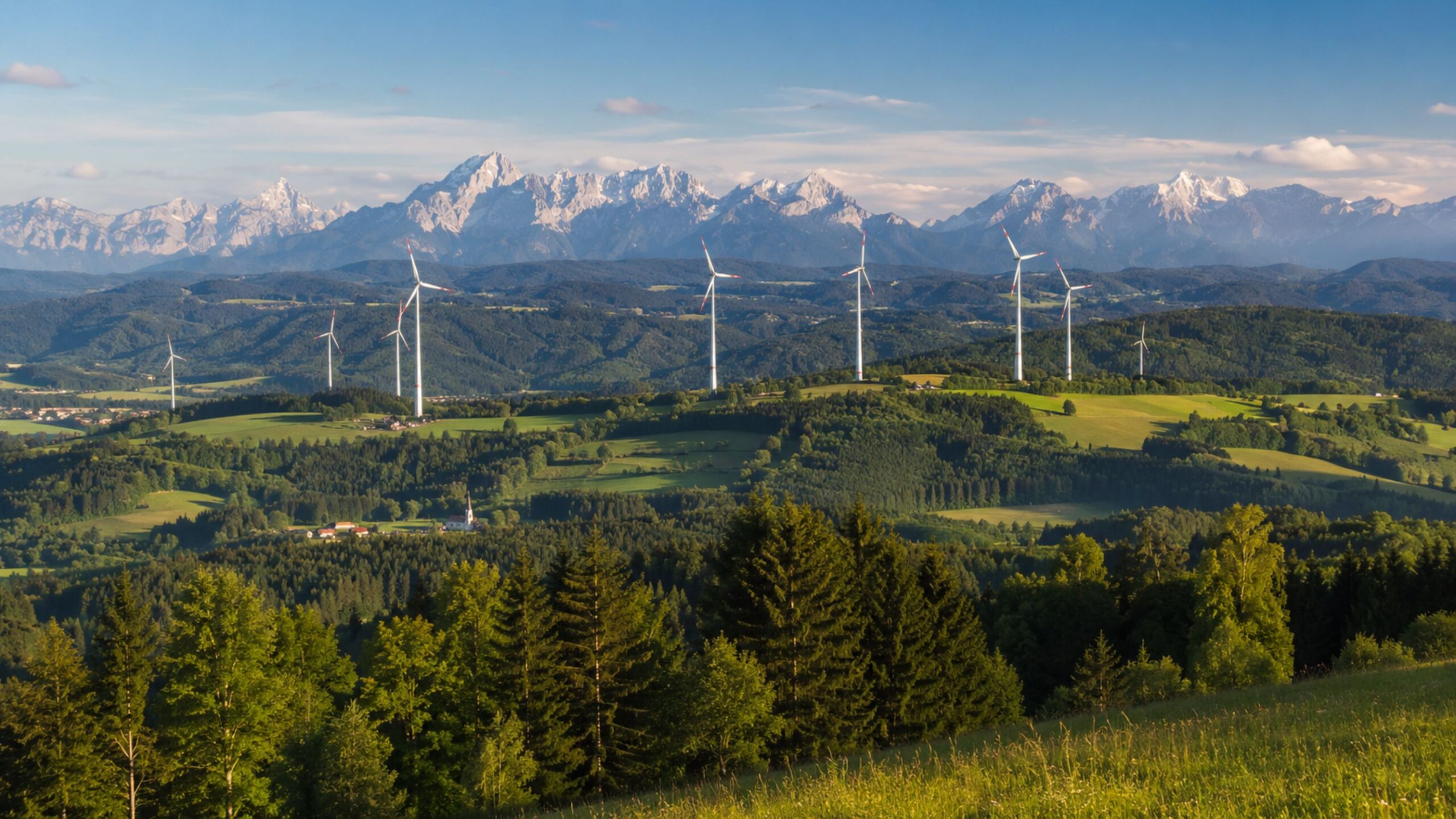 Windkraftausbau in Bayern: Unwirtschaftliche Anlagen treffen auf überlastete Stromnetze