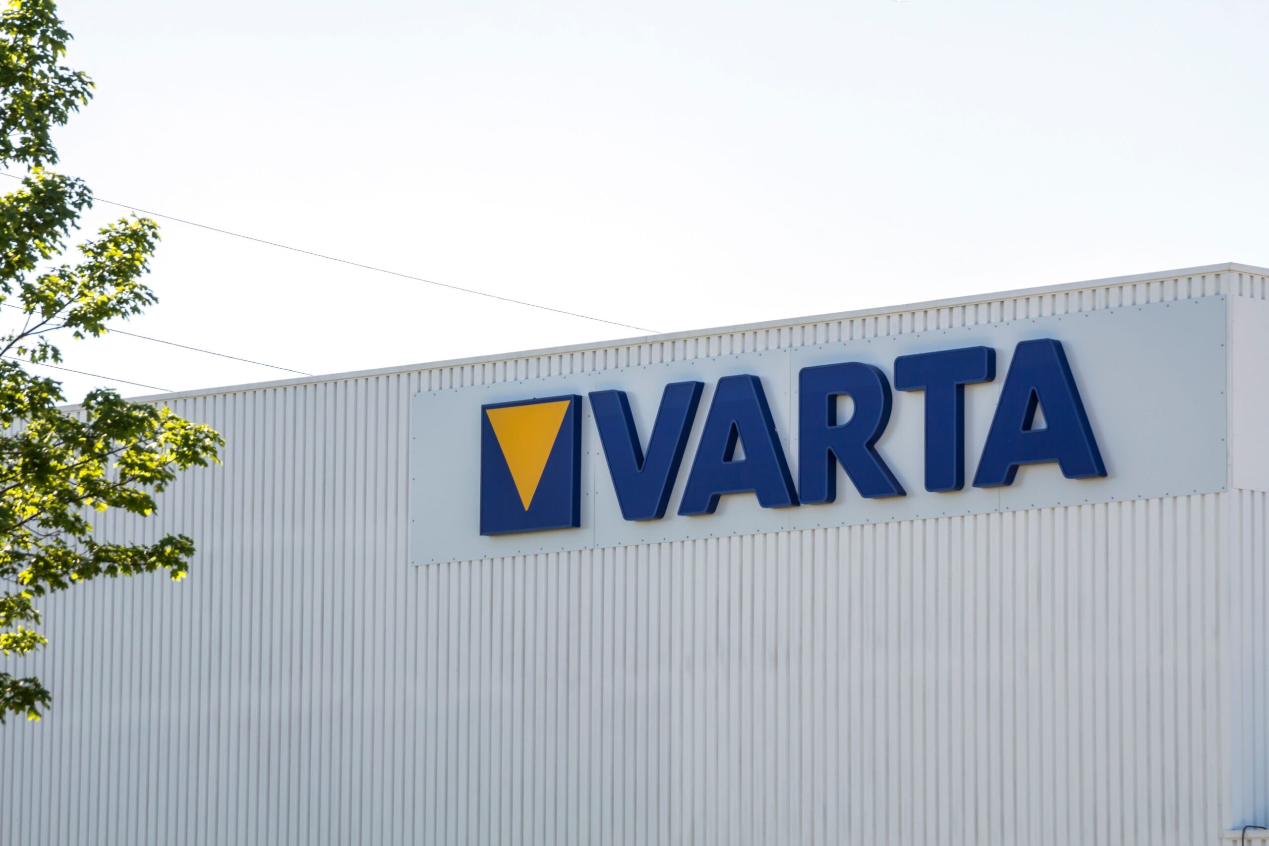 Nördlingen verliert Varta-Werk: 350 Jobs fallen nach verlorenem Apple-Auftrag weg