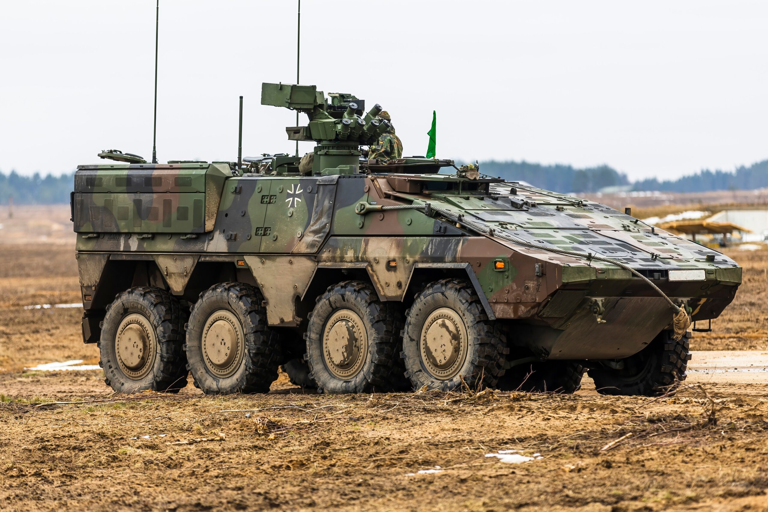 Panzer statt Sprinter: KNDS verhandelt mit Mercedes über Werk Ludwigsfelde