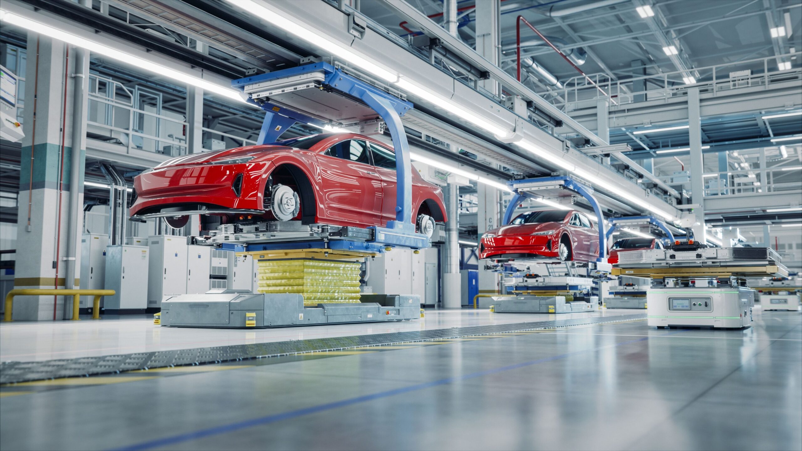 VDA warnt: E-Auto-Wende gefährdet bis 2035 rund 225.000 Jobs in der Autoindustrie