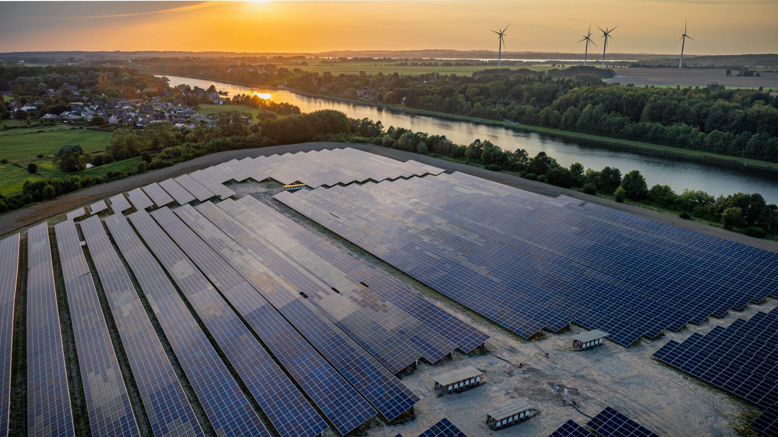BASF plant Mega-Solarpark – verweigerter Netzanschluss blockiert Industrieprojekt