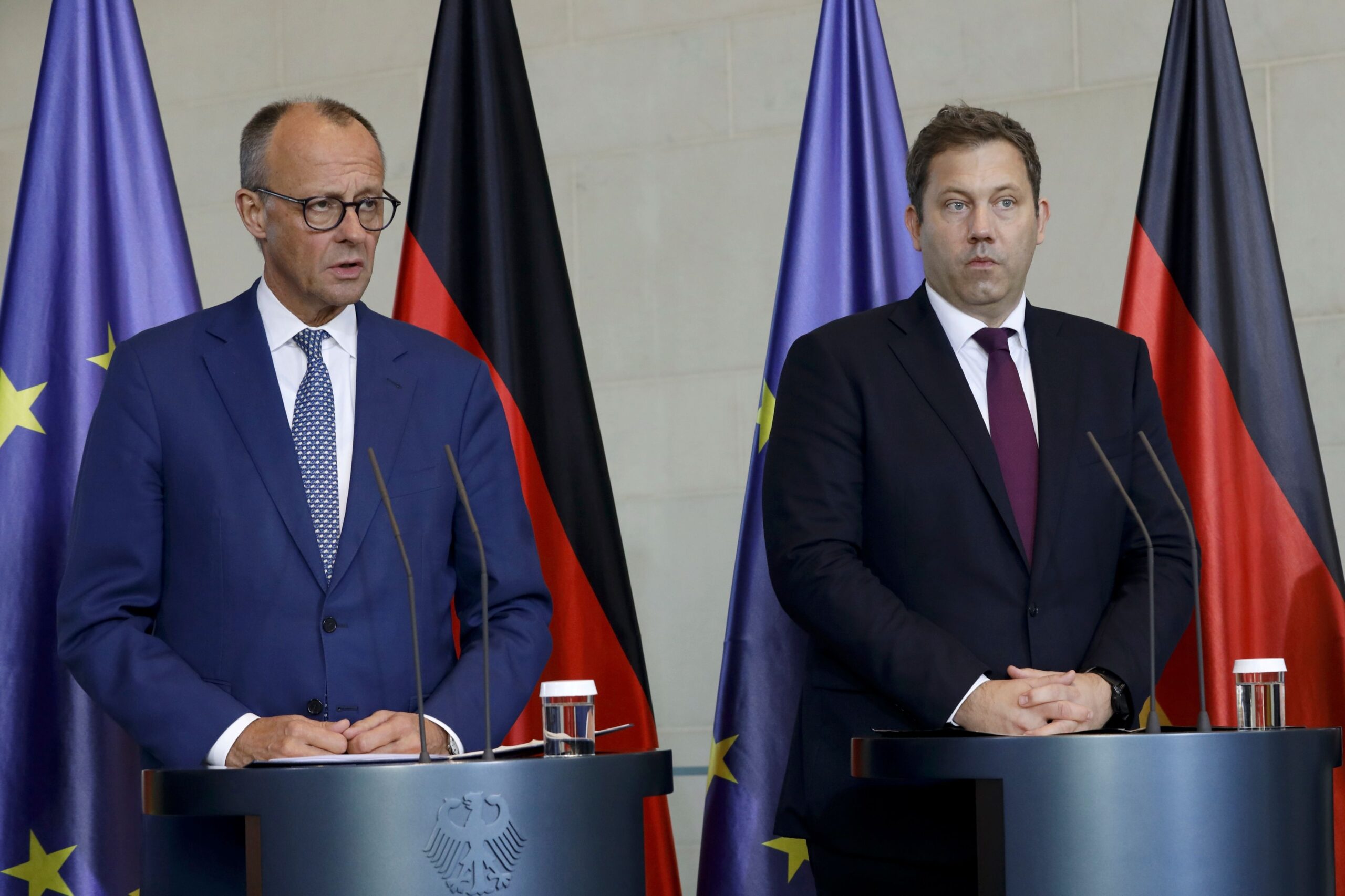Deutschlands politische Blockade bremst Reformen – Brandmauer verschärft die Staatskrise