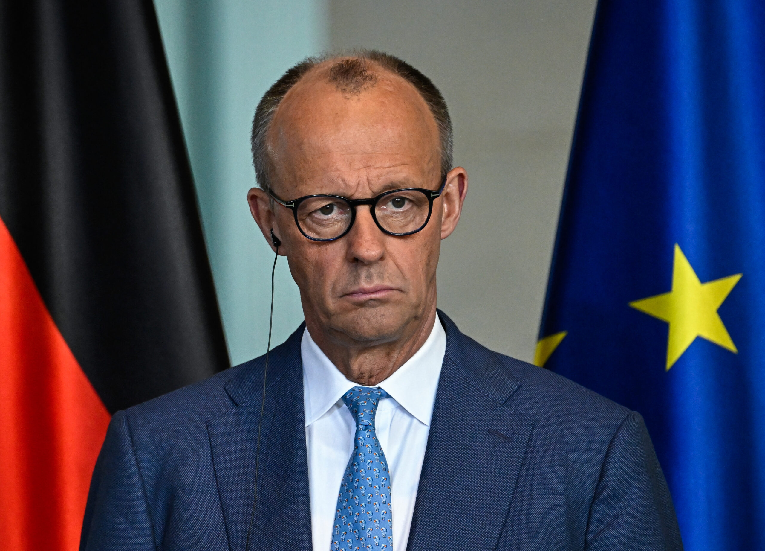 One year of Merz: Coalition leaders give a clear rejection to a minority government