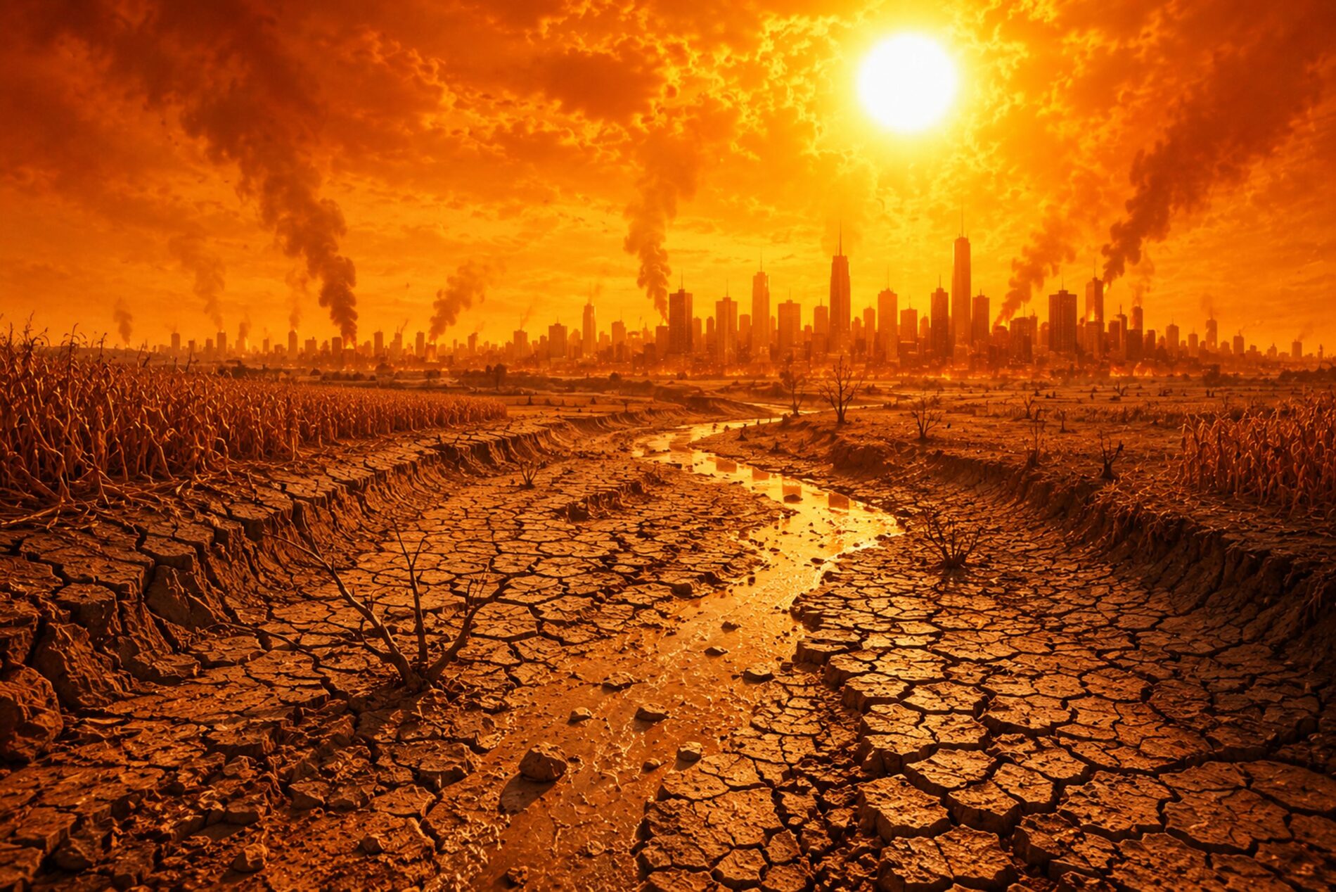 Weltklimarat IPCC rückt von Extrem-Szenarien ab: Viele Klima-Warnungen basierten offenbar auf unrealistischen Annahmen