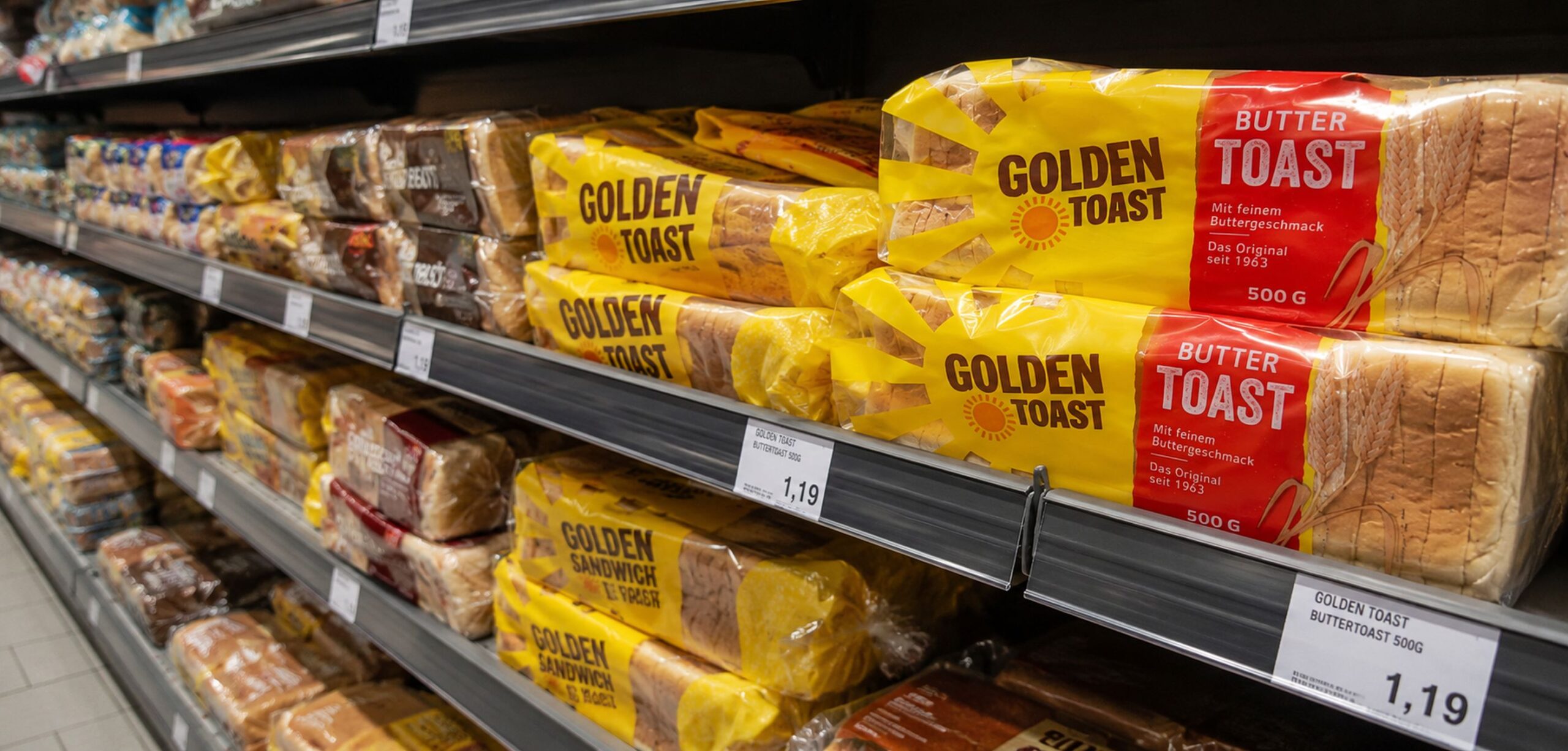 Golden Toast-Hersteller Lieken schließt Großbäckerei in Essen