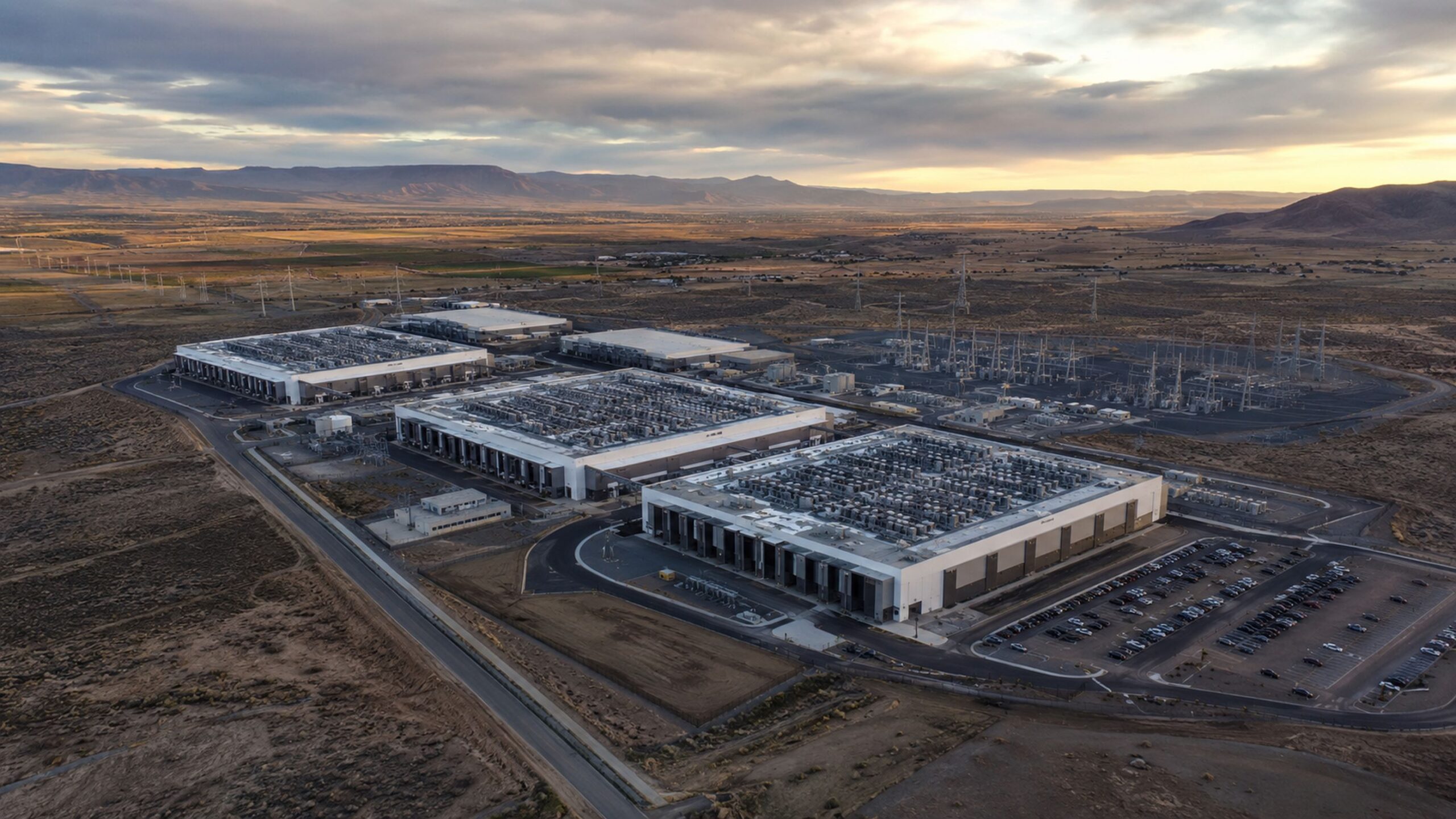 Utah genehmigt gigantisches KI-Rechenzentrum mit 9 Gigawatt Leistung