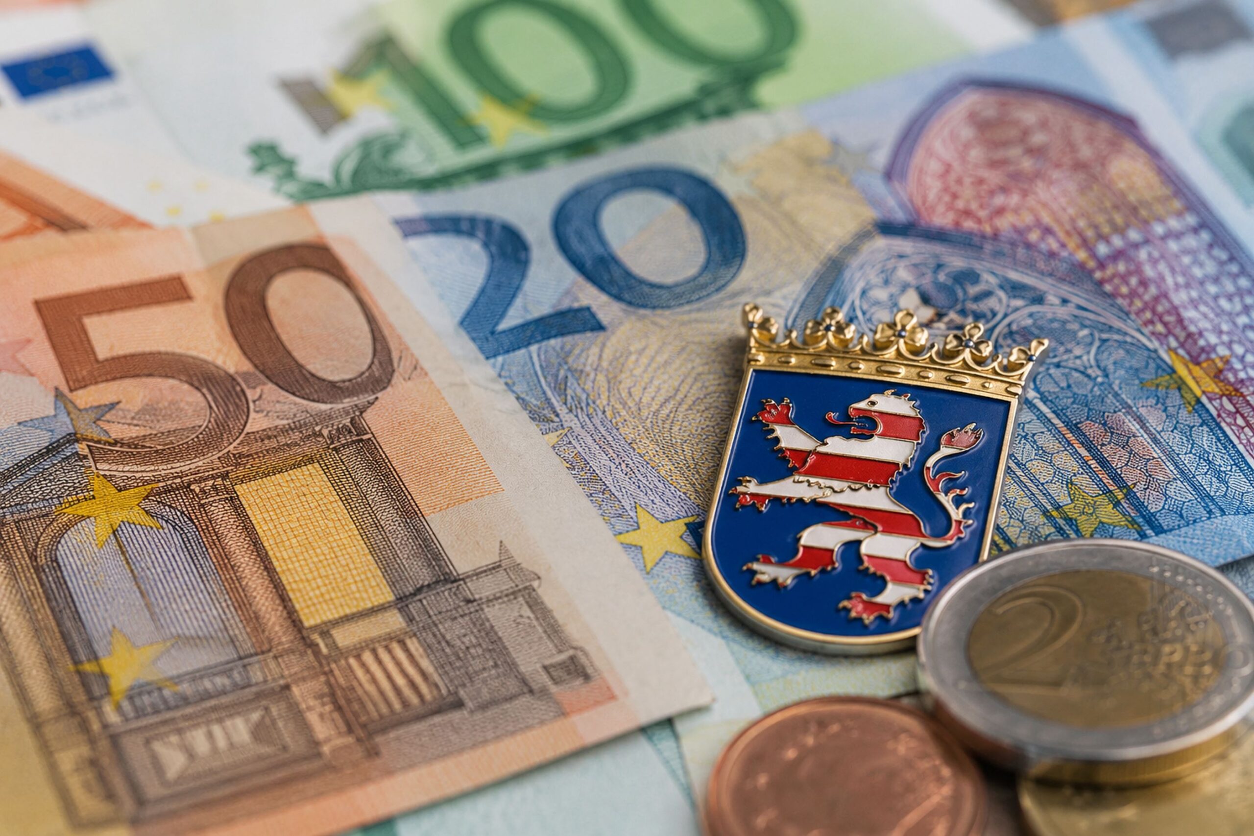 Hessen fehlen Milliarden – neuste Steuerschätzung trifft Land und Kommunen hart