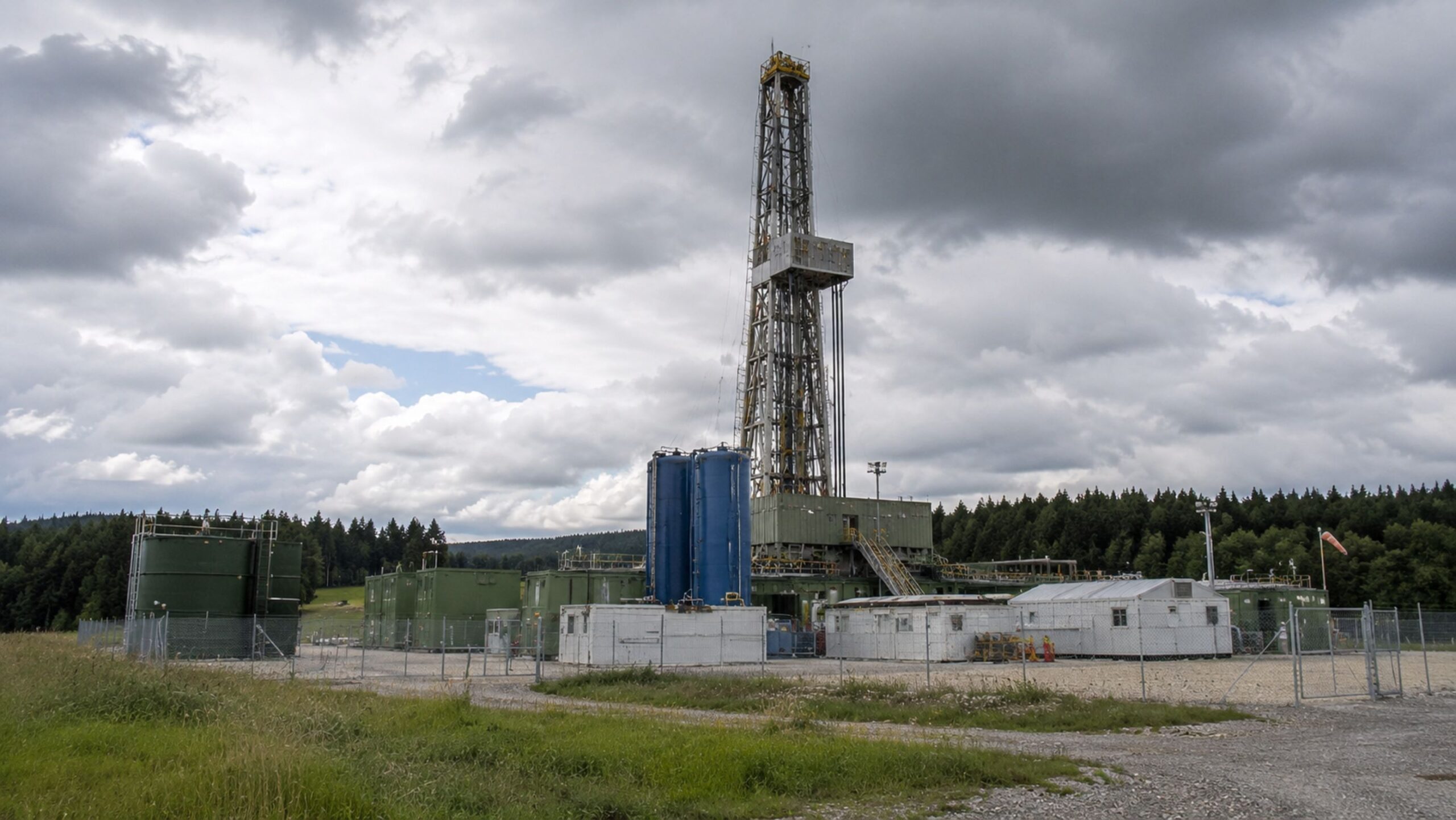 Bedenken blockieren heimische Gasförderung in Bayern – Deutschland bleibt im Importmodus