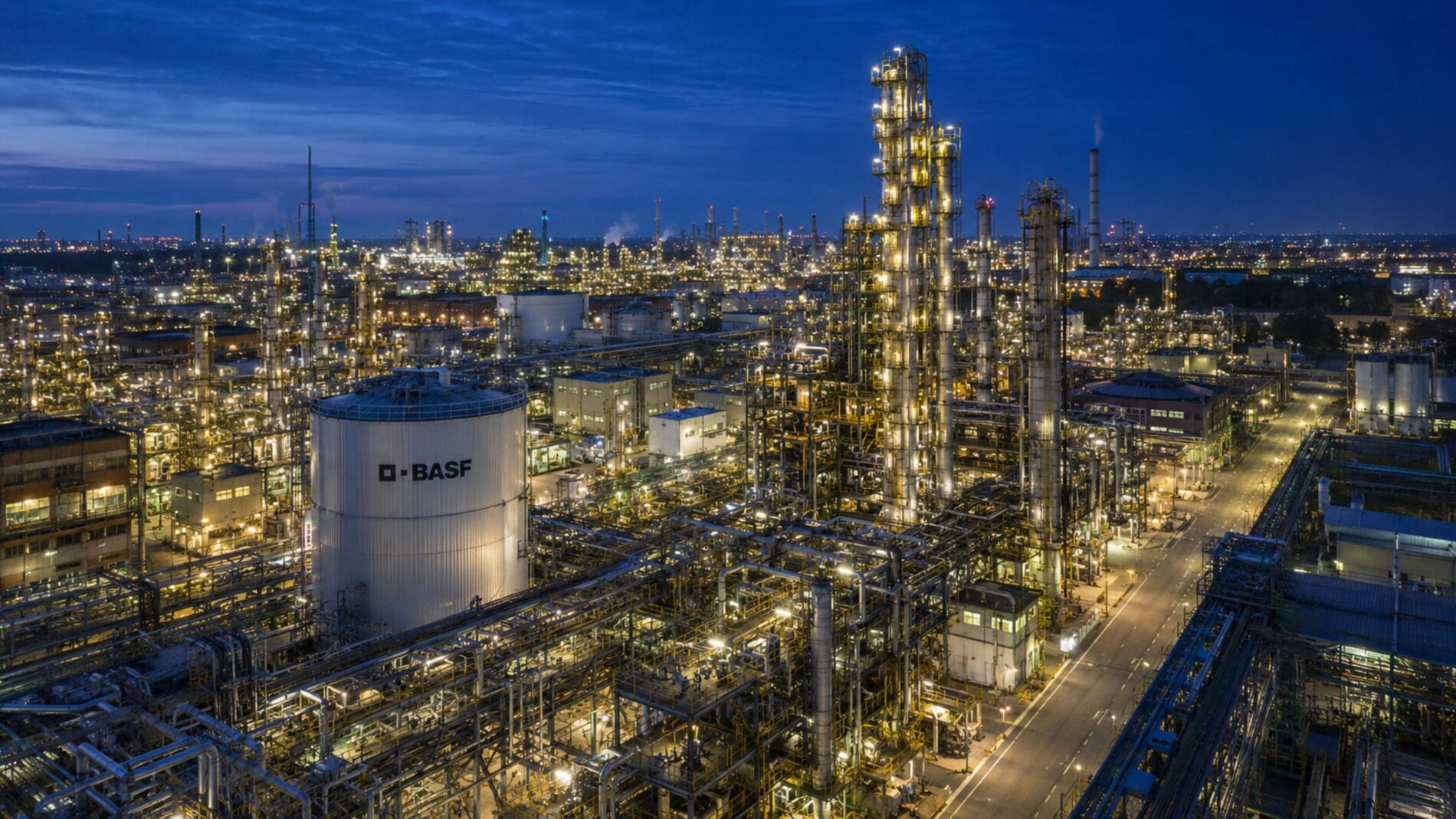 BASF kündigt weiteren Stellenabbau an. Das Sparprogramm CoreShift trifft Jobs, interne Dienste und den Standort Ludwigshafen
