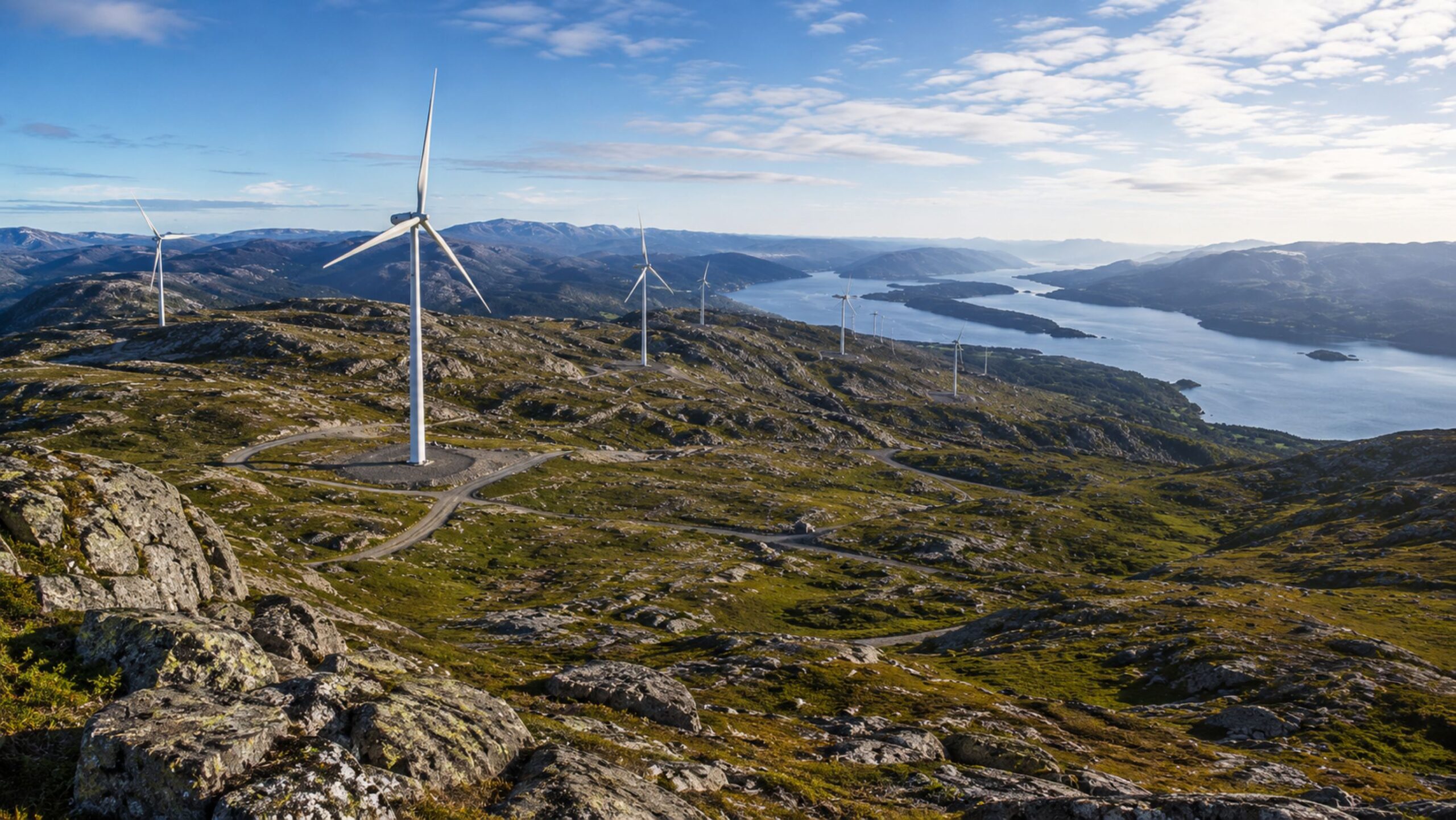 Münchner Windkraft bedroht Weideland für Rentiere der Sami in Norwegen