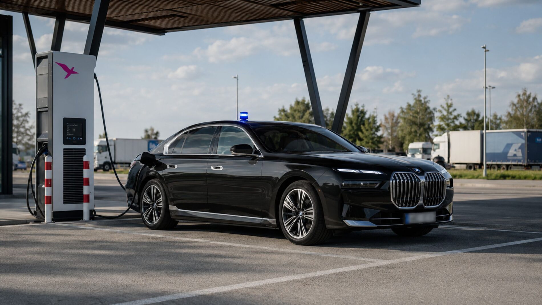 Frustration among EU Commissioners: Their electric official cars require a charging stop on the way from Brussels to Strasbourg, extending the journey.