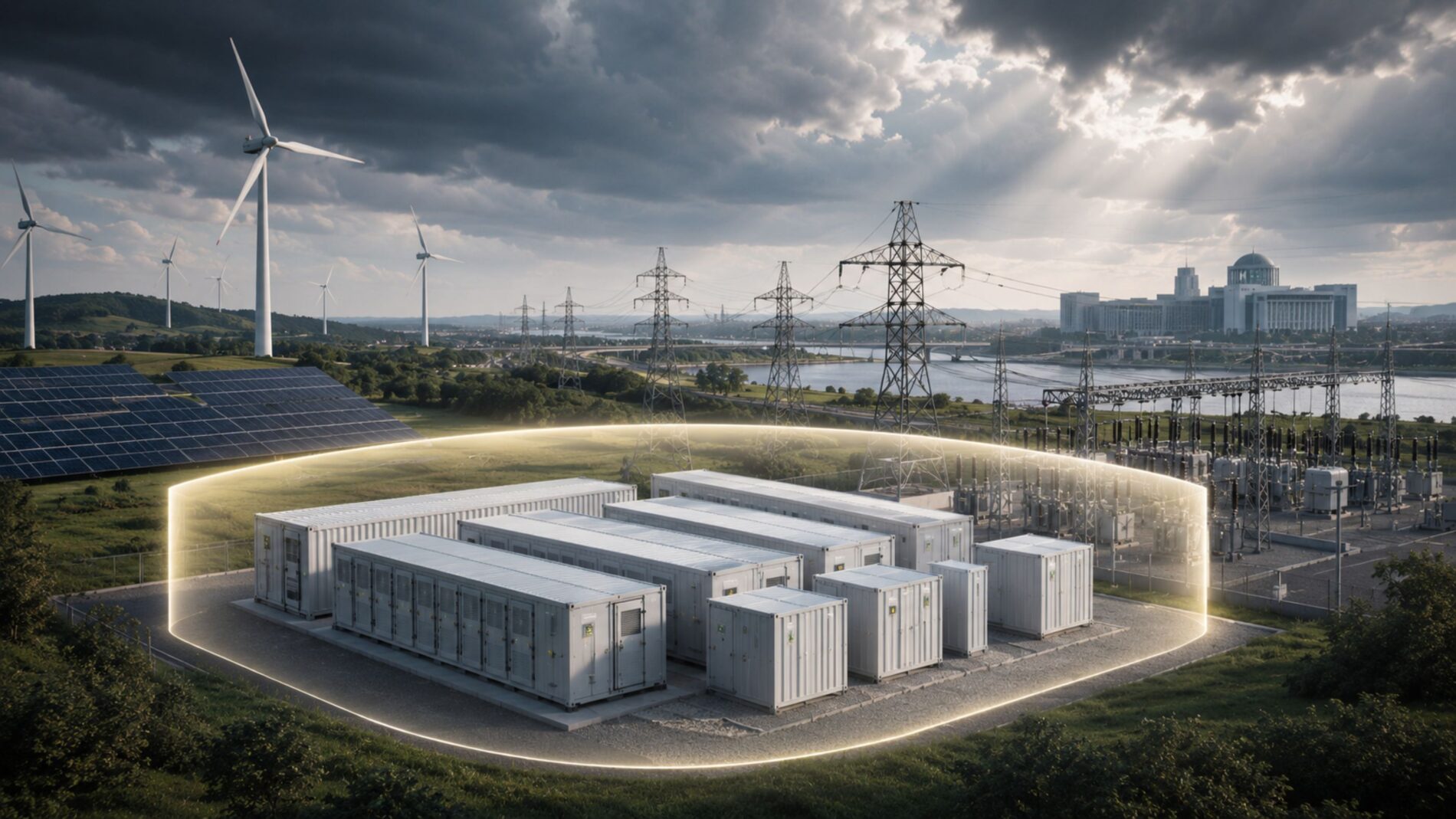 Batteriespeicher behalten ihr Privileg bei Netzentgelten. Die Reform verschiebt Kostenfragen, während der Ausbau stark wächst