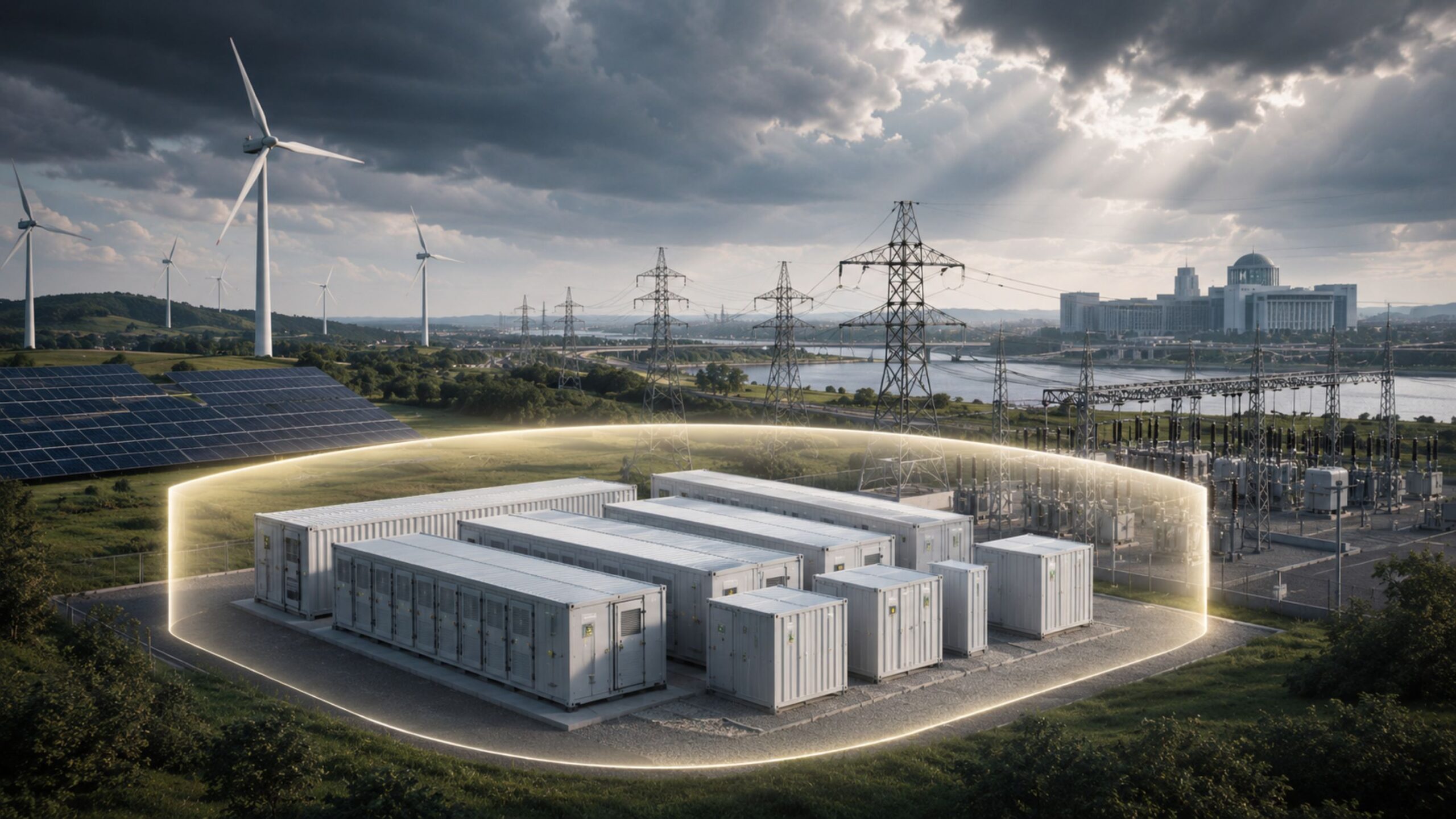Batteriespeicher behalten Privileg: Bundesnetzagentur stoppt neue Netzabgabe
