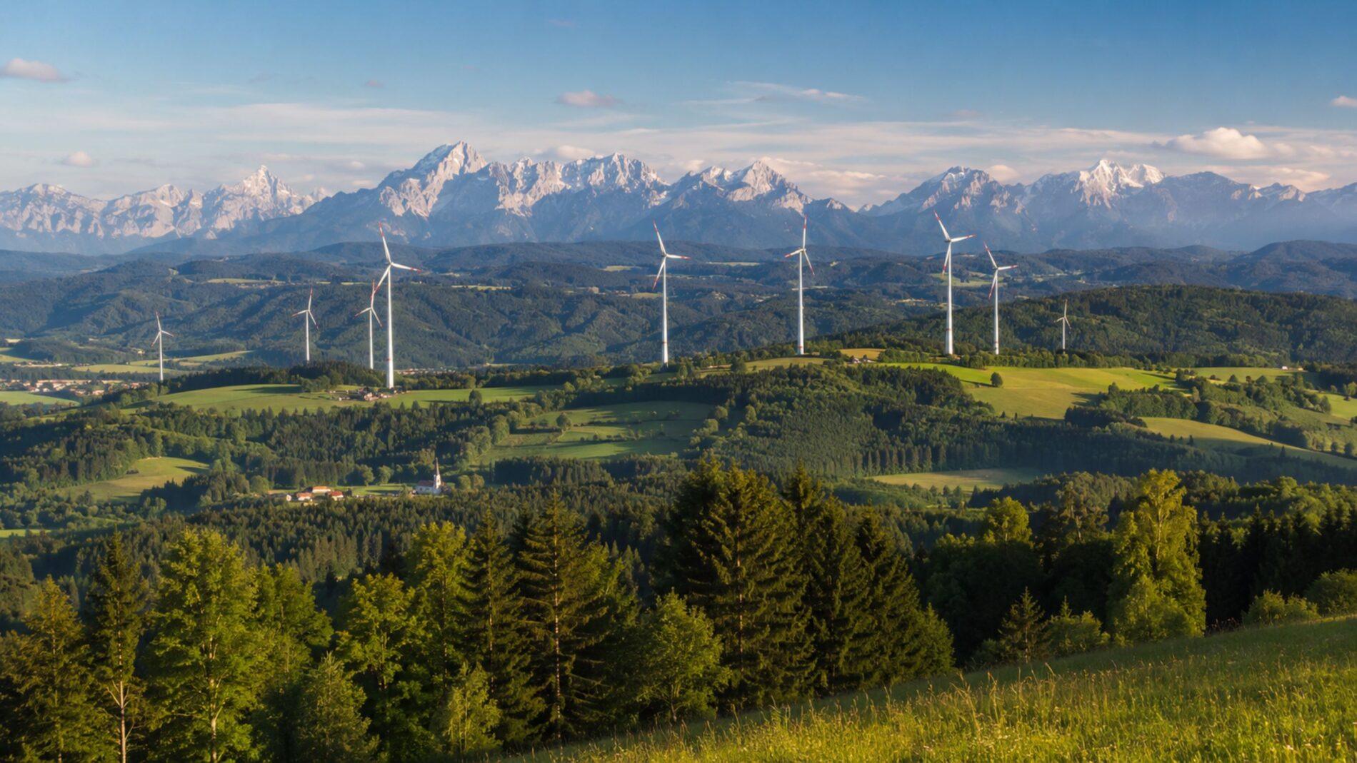 Windkraftausbau in Bayern bleibt für Verbraucher teuer: Schwache Erträge, überlastete Netze und nötige höhere Vergütungen treiben die Kosten