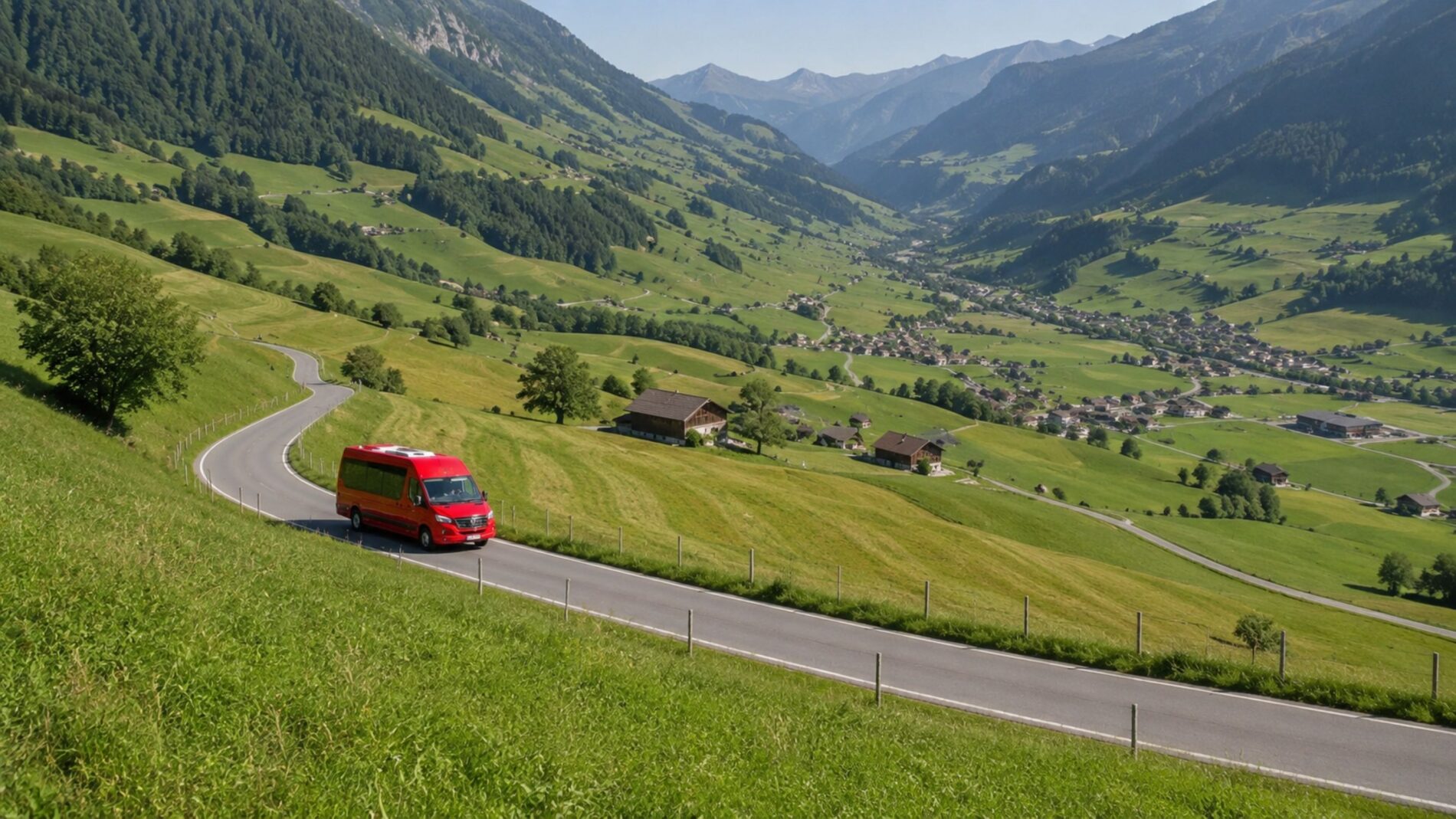 Elektrobusse scheitern am Berg: In Glarus müssen Passagiere laufen, weil die teure ÖV-Umstellung an ihre Grenzen stößt