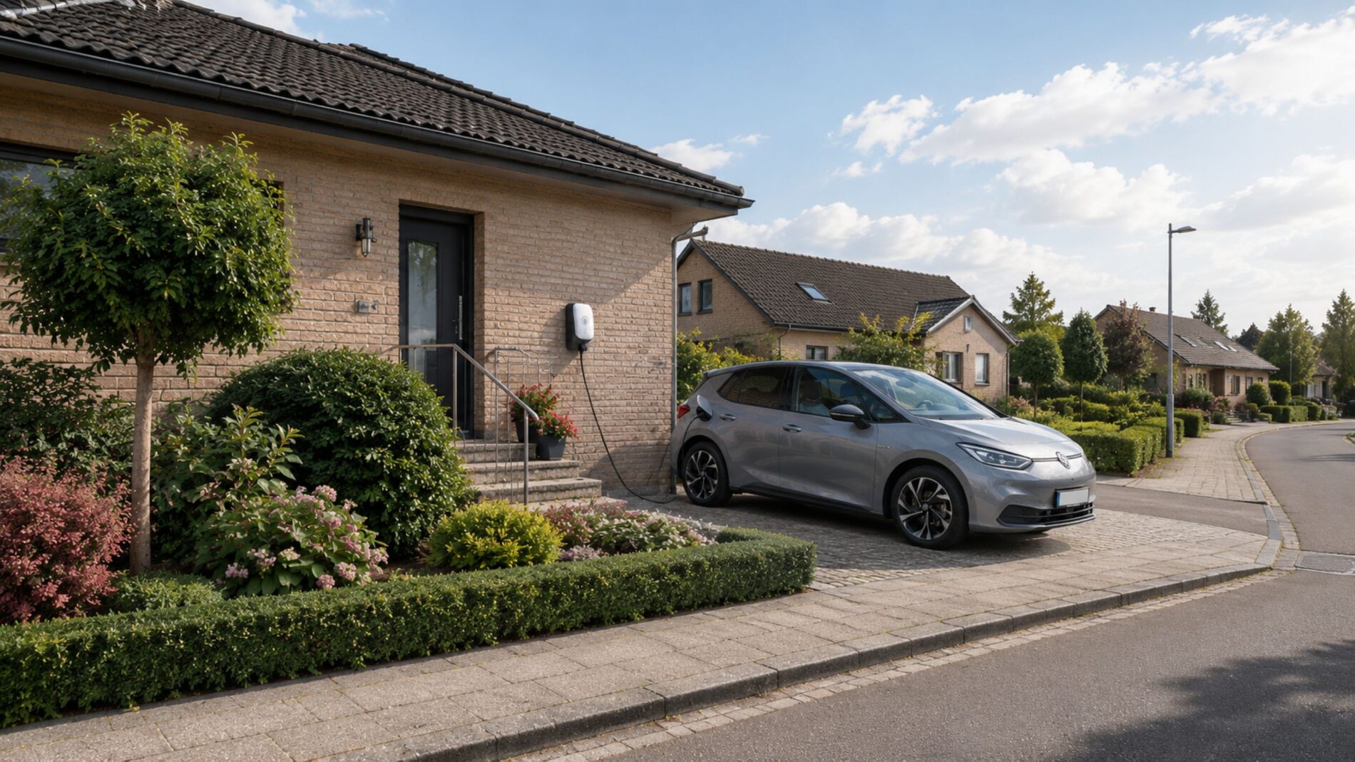 In Wesel soll ein Rentnerpaar seinen E-Auto-Stellplatz nicht mehr nutzen. Bei Verstoß droht die Stadt mit 5000 Euro Zwangsgeld