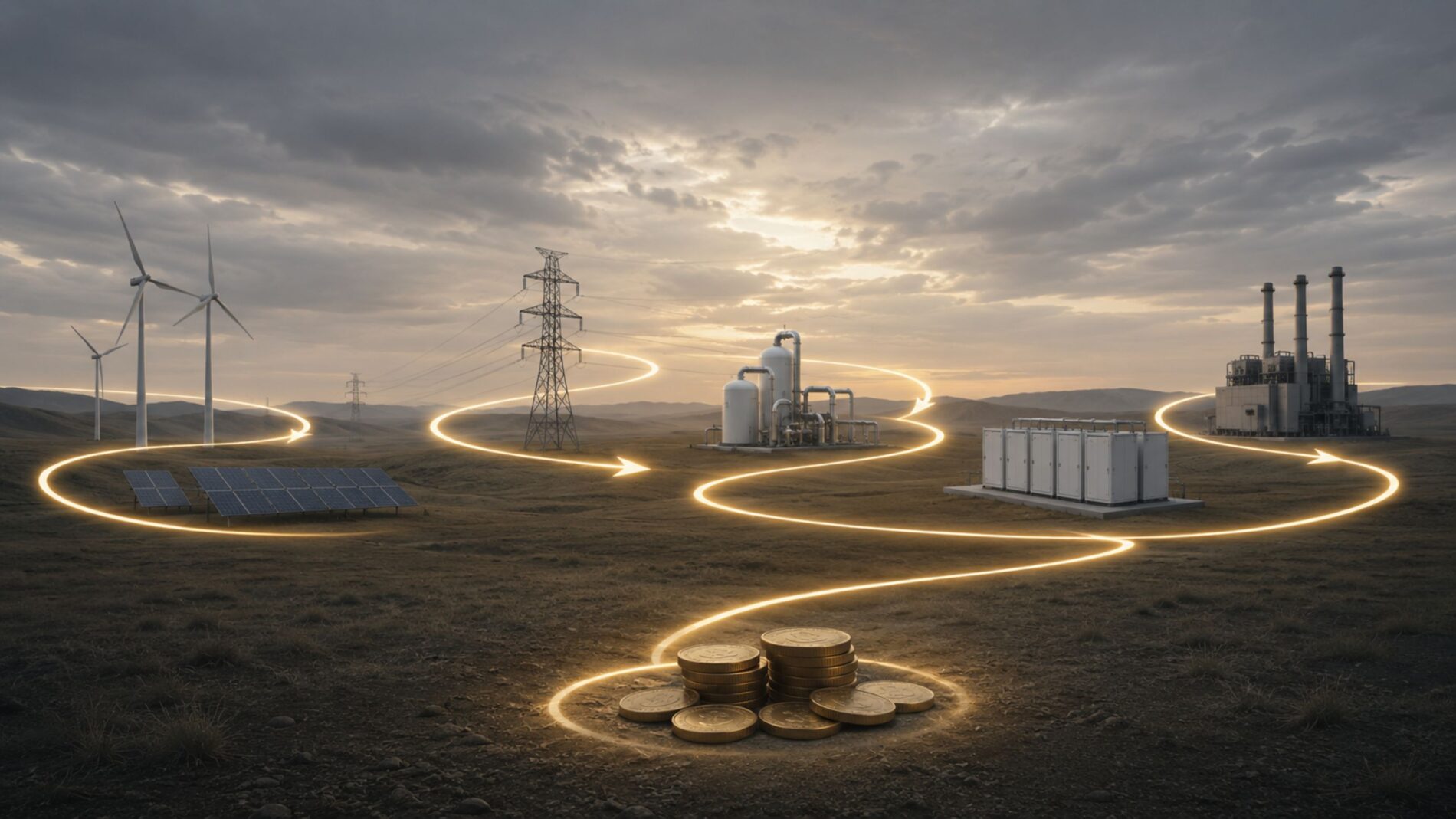 Die Subventionsspirale der Energiepolitik verteuert Strom, weil jede neue Maßnahme die alten Schwächen nicht löst