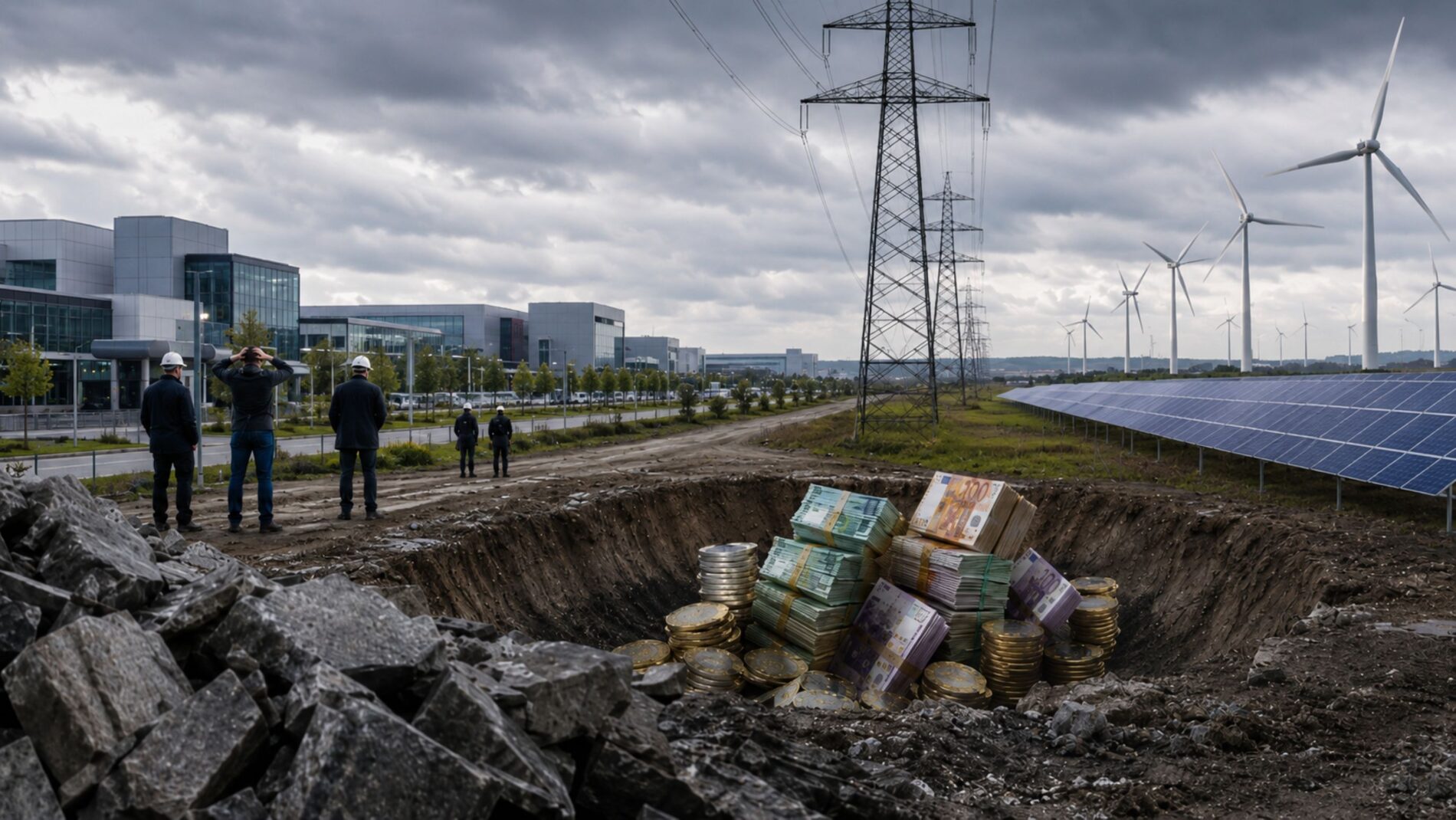 Expertenrat zerlegt deutsche Klimapolitik - Milliarden versenkt, Wirtschaft belastet, Strompreise hoch – und die Klimaziele scheitern dennoch