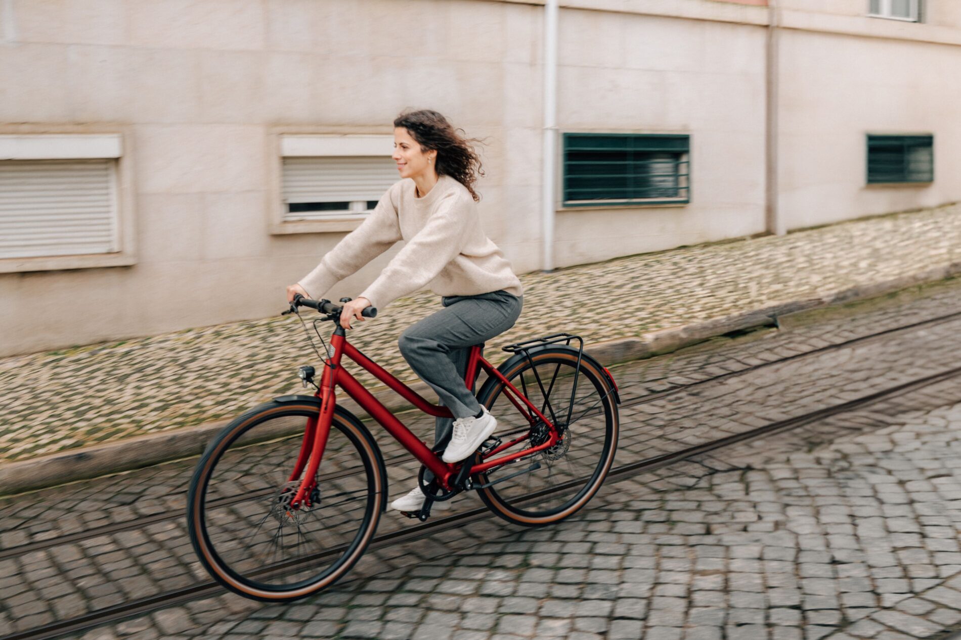 Teurer Berliner Showroom belastet Ampler Bikes. Der Insolvenzantrag bedroht Jobs, Service und die Zukunft der Marke