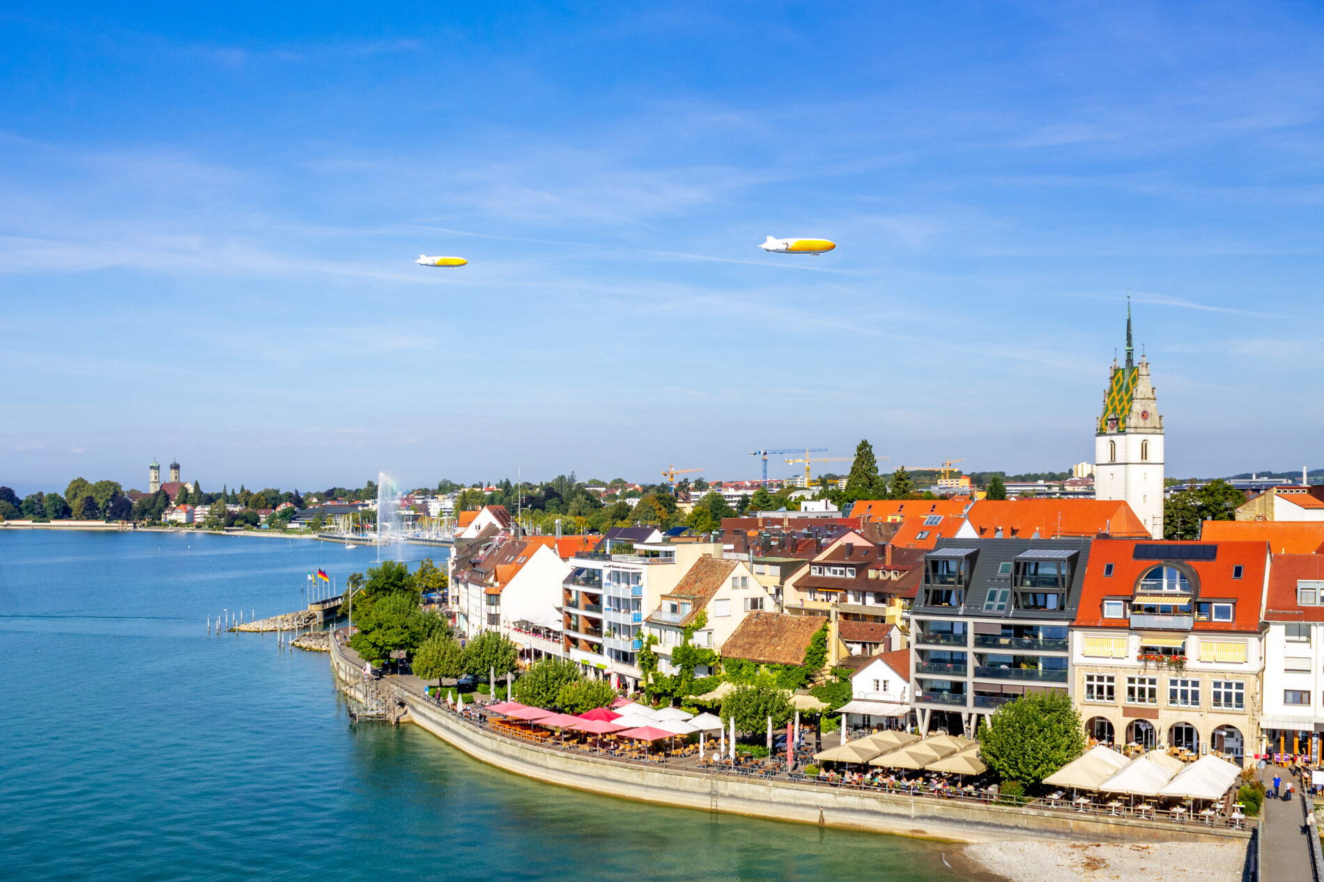 Zeppelin Foundation in Financial Distress: Friedrichshafen Faces a €53 Million Shortfall. Residents Must Brace Themselves for Harsher Rounds of Austerity.