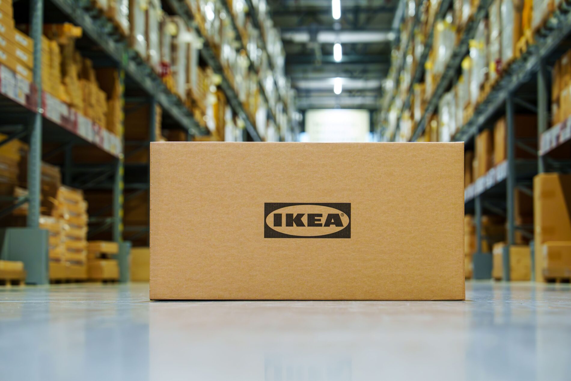 Ikea streicht in Dortmund Hunderte Jobs aufgrund von Verlagerungen und einem Konzernumbau bei IT und Beschaffung