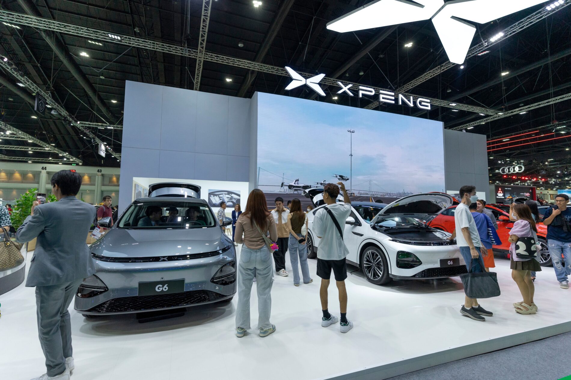 Übernahme eines VW-Werks durch Xpeng  - „Ein wenig alt“ zeigt, wie selbst freie deutsche Fabriken für China nur bedingt attraktiv sind