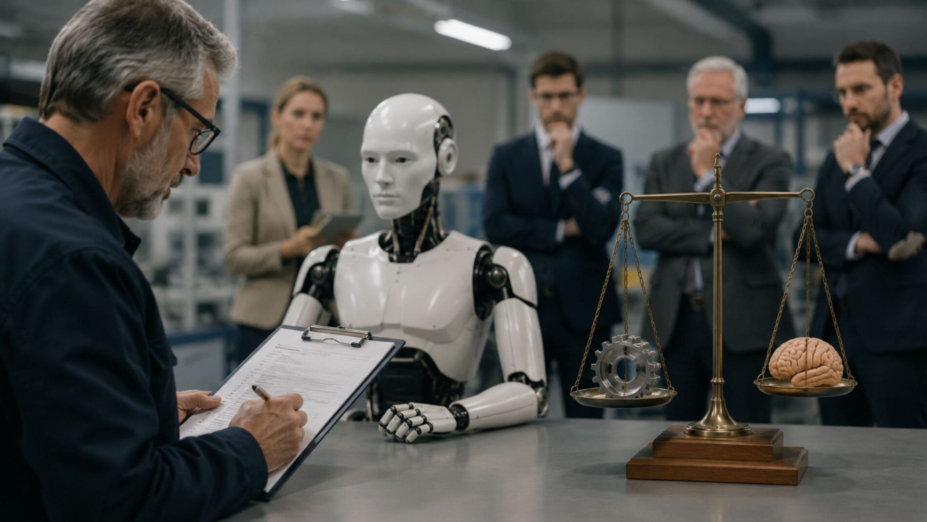 Die EU will KI durch den TÜV zertifizieren lassen. Doch überlegene Systeme lassen sich nur begrenzt menschlich prüfen