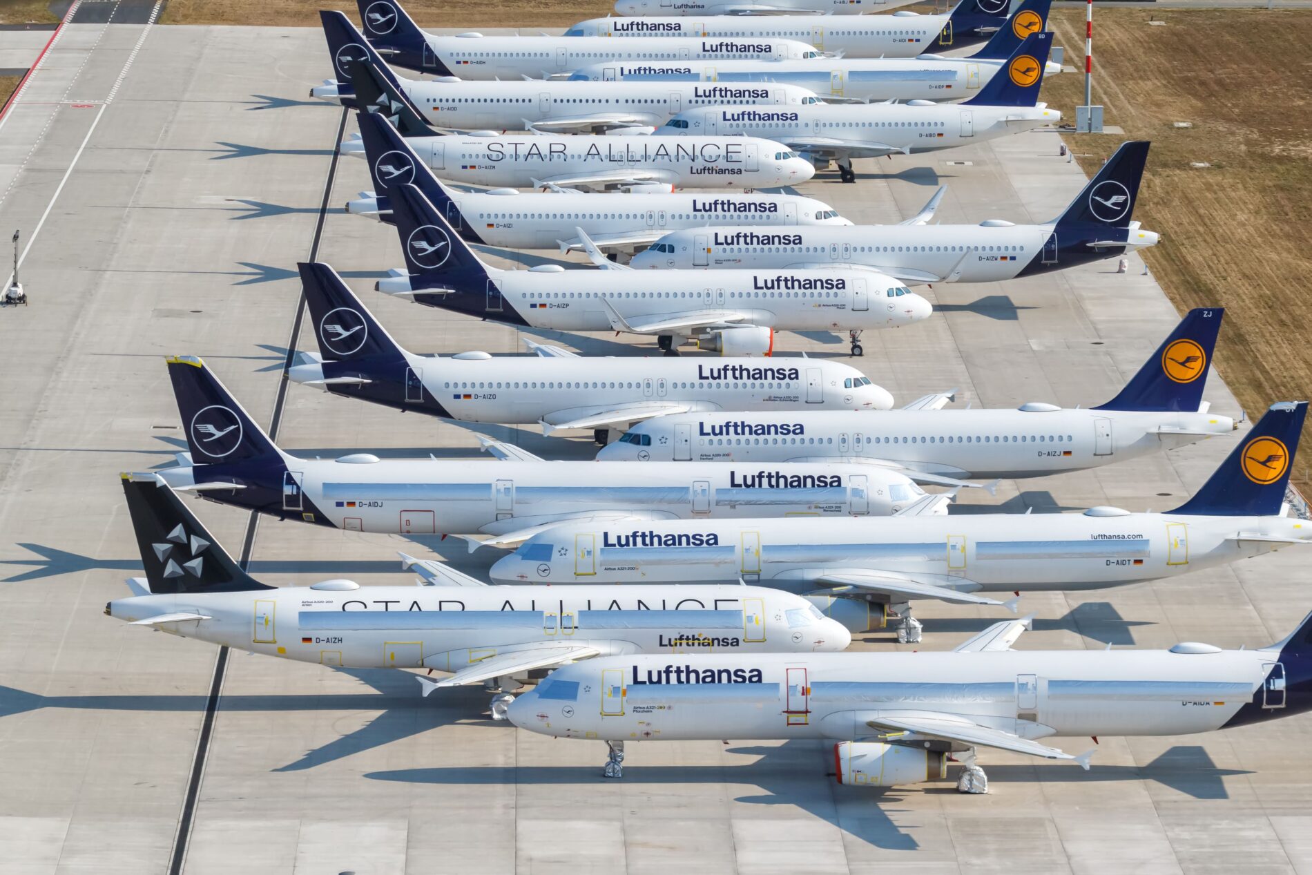Lufthansa kürzt Europaflüge: Frankfurt verliert Verbindungen, München gewinnt Gewicht, Reisende müssen mit weniger Auswahl rechnen