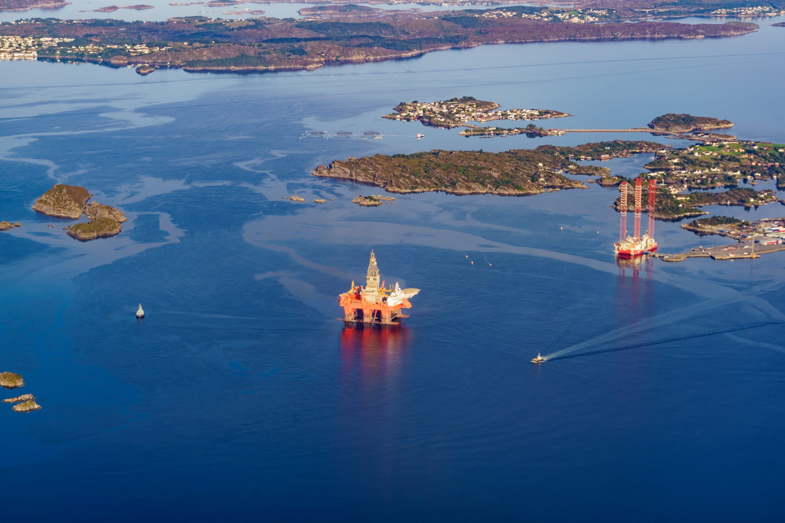 Oil and gas production in Norway disrupted: Industrial action halts drilling operations