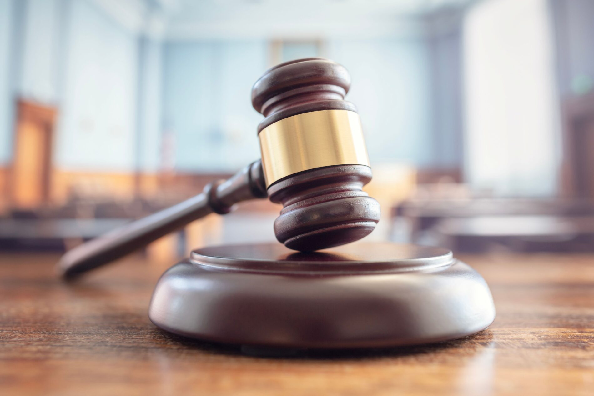 EU court may review US judgment on damages in America; Greenpeace lawsuit turns the case into a precedent.