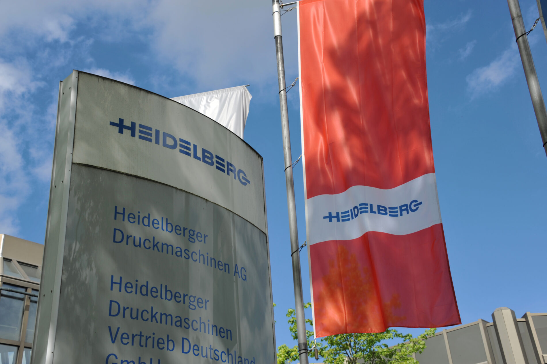 Heidelberger Druckmaschinen verlagert Fertigung nach China und Nordmazedonien. In Deutschland fallen 450 Stellen weg