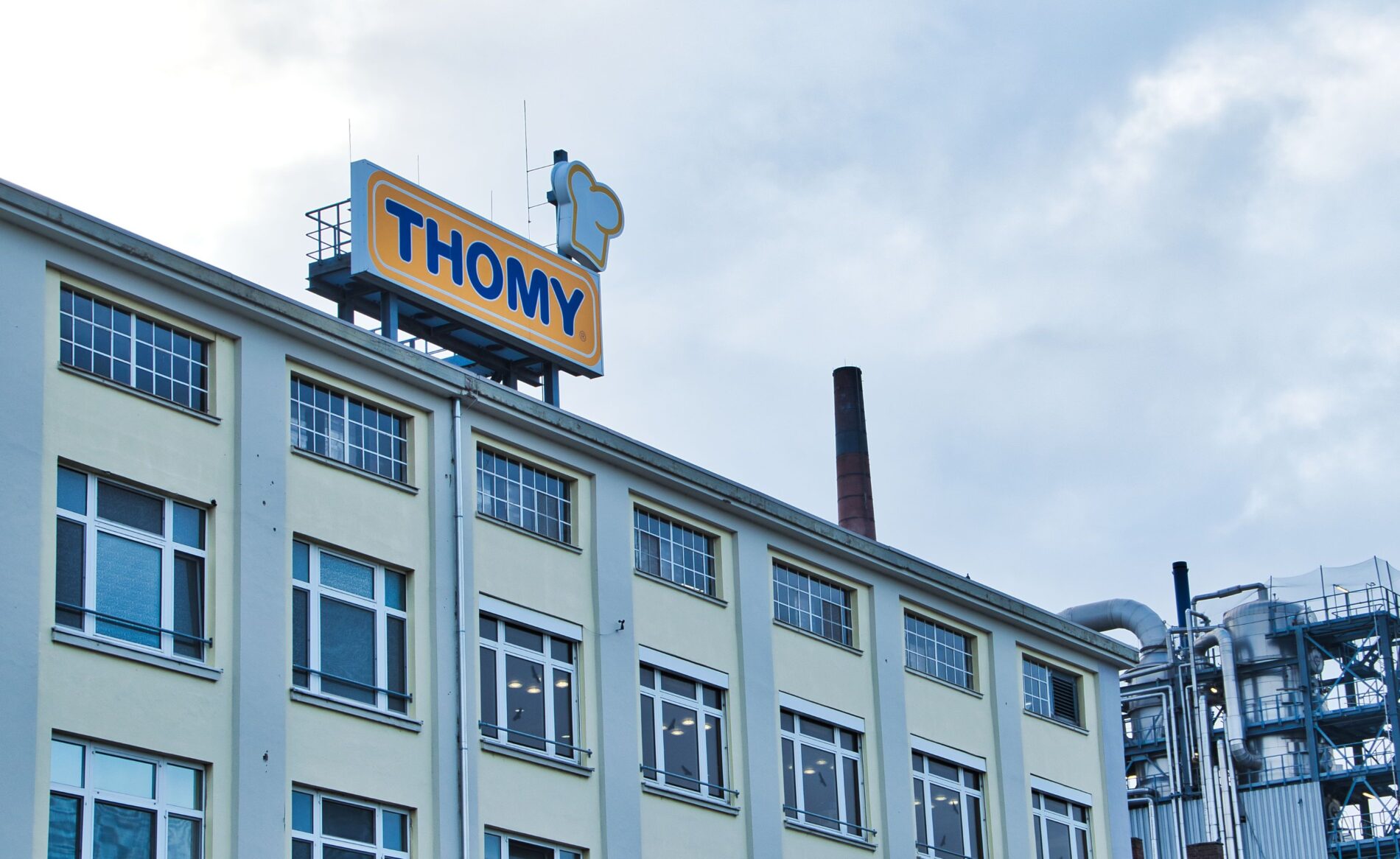 Nestlé beendet nach mehr als 100 Jahren die Thomy-Produktion in Neuss. Rund 145 Beschäftigte verlieren ihren bisherigen Arbeitsplatz