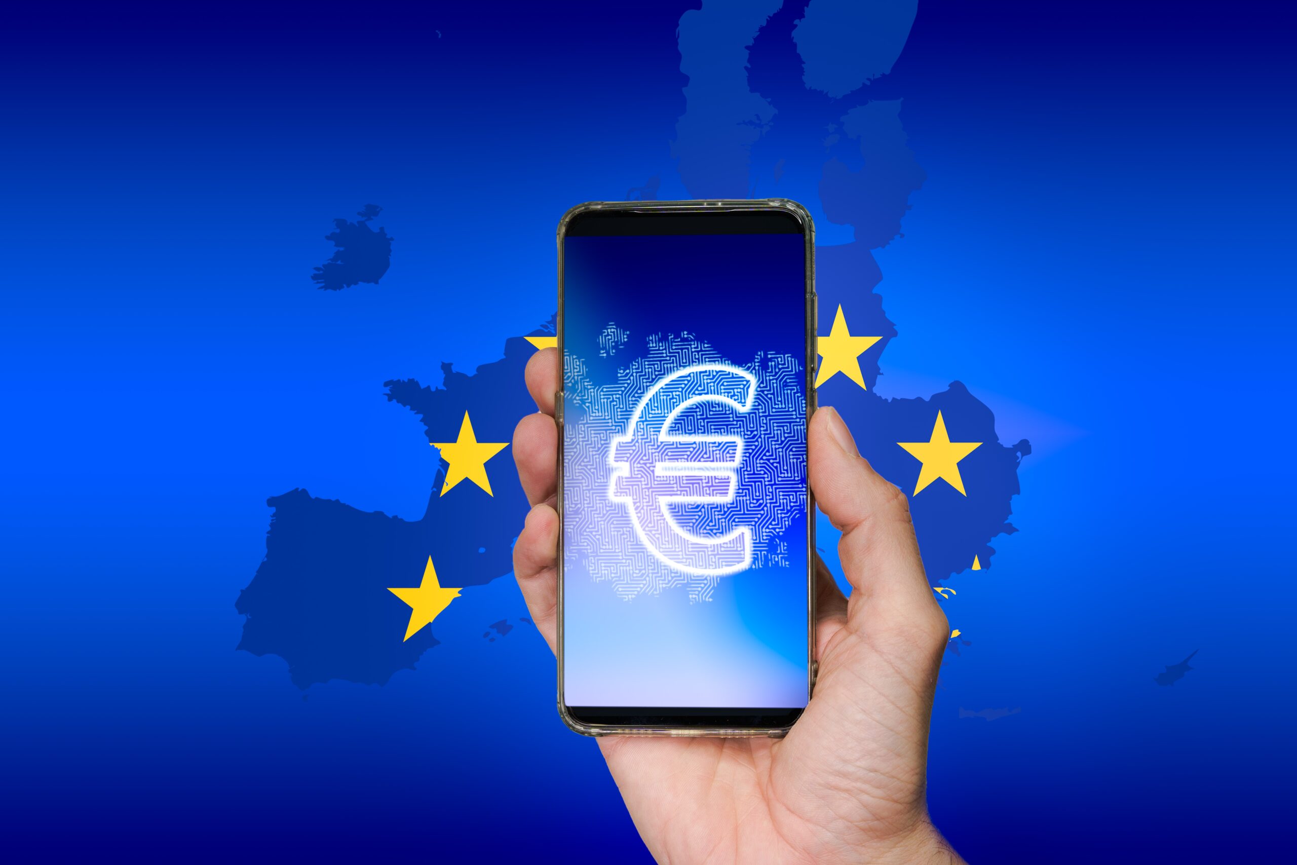 Bargeld per App: So soll der digitale Euro funktionieren
