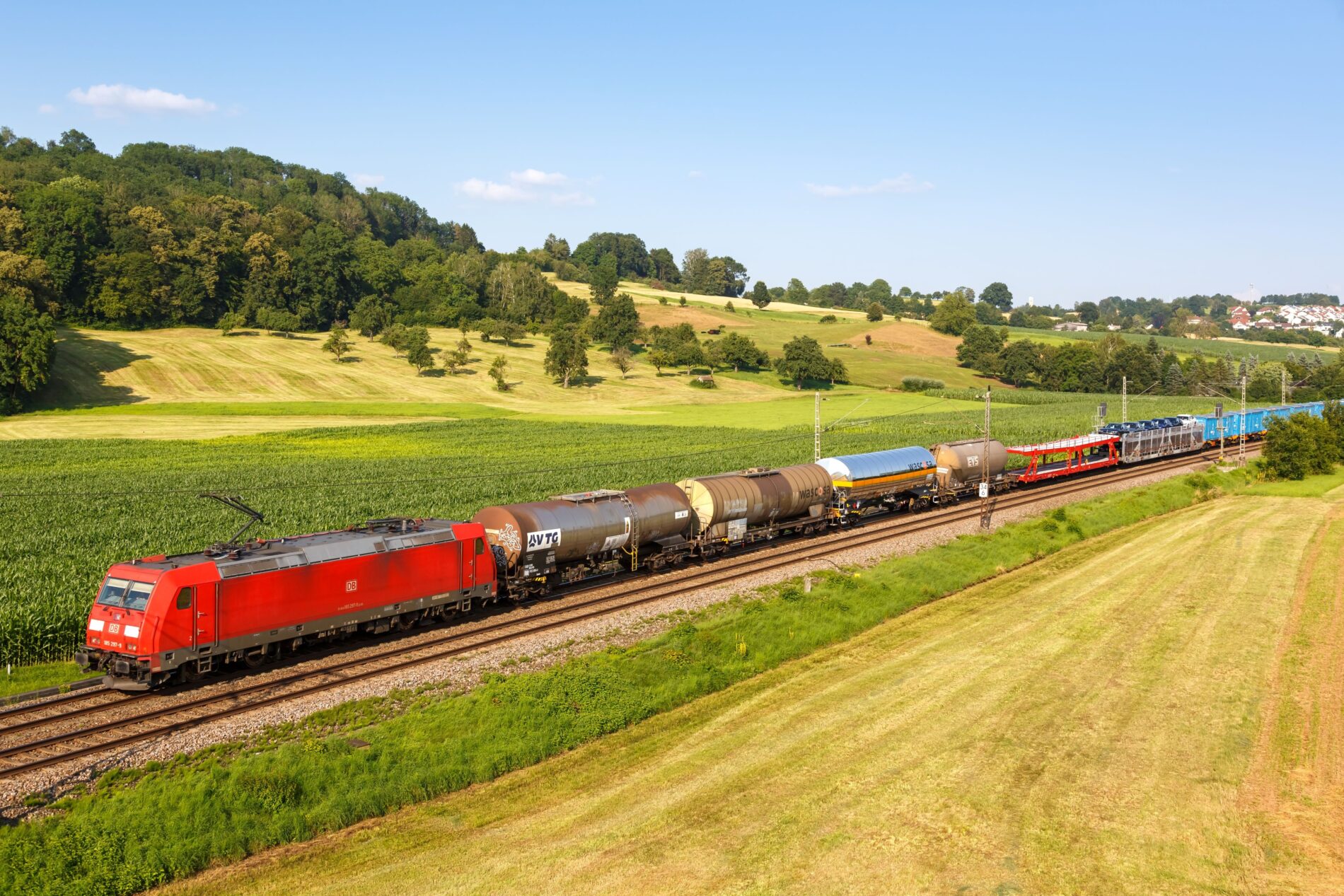 DB Cargo streicht 6.200 Stellen: Der beschlossene Personalabbau bei der Gütersparte der Bahn trifft Werke und Rangierstandorte