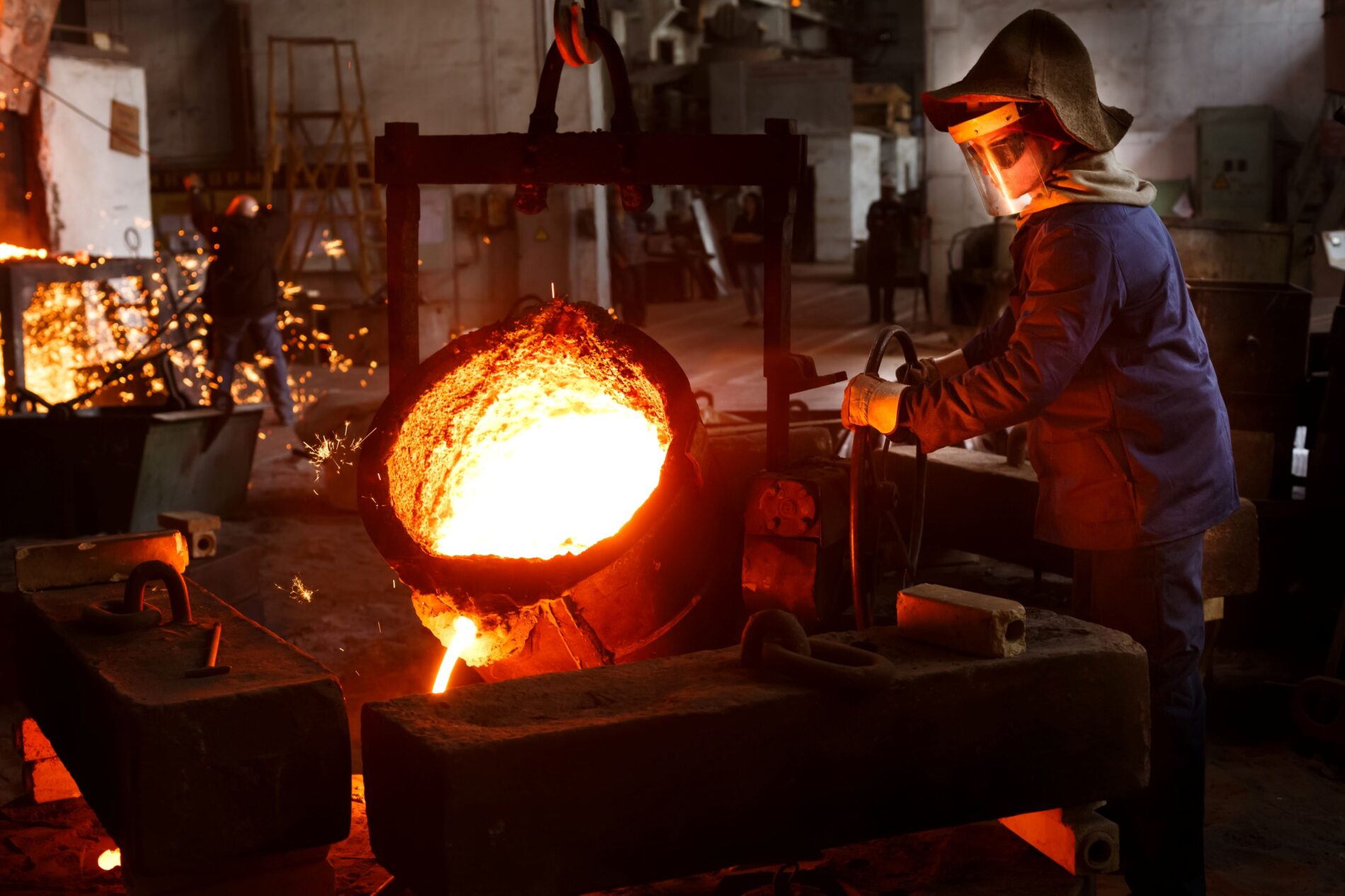 Hohe Energiekosten treffen Gießereien hart: Lieferketten, Jobs und Industriecluster geraten in Deutschland ins Wanken