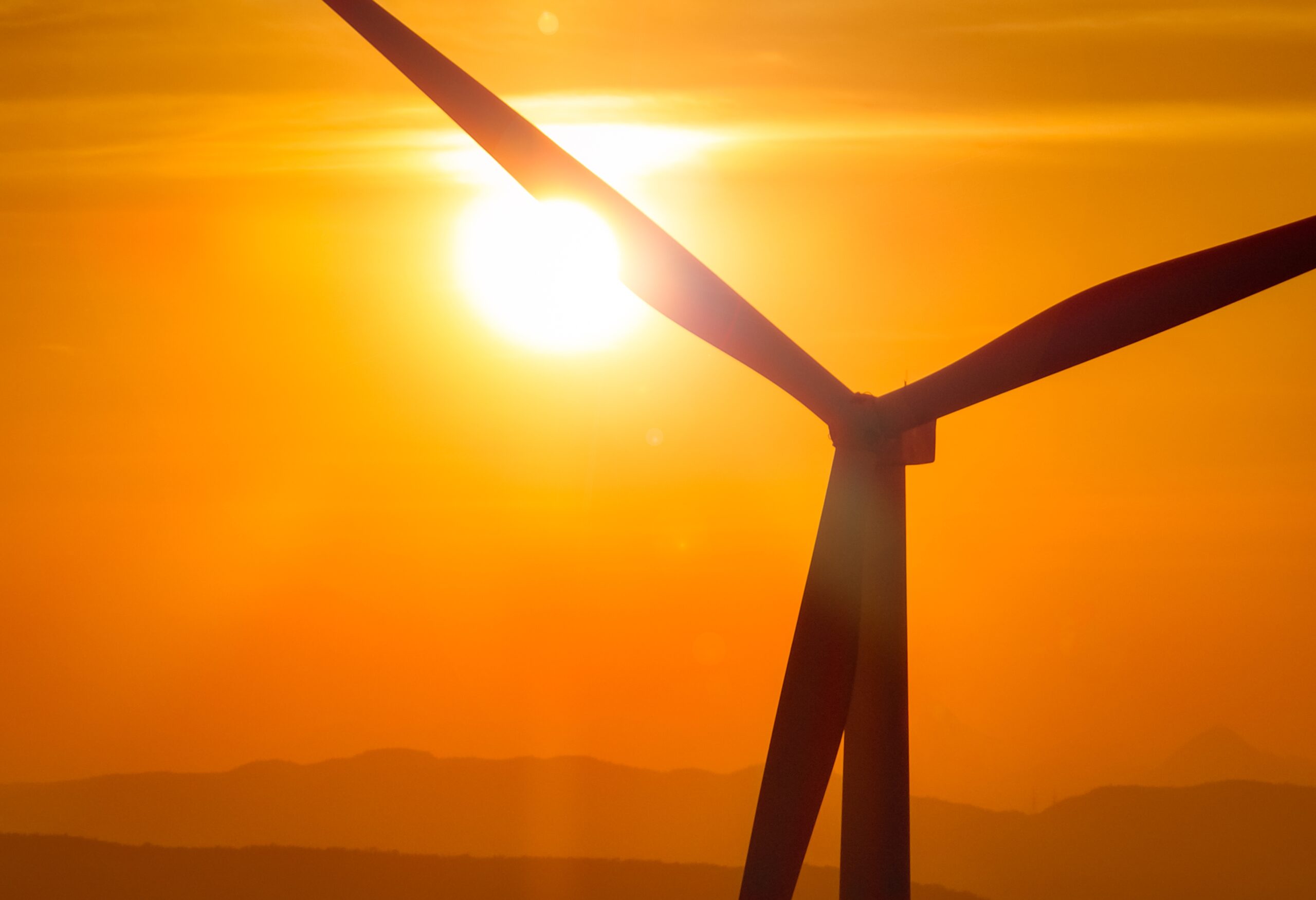 Hitzeflaute trifft Stromnetz: Windkraft liefert bei Spitzenlast fast nichts