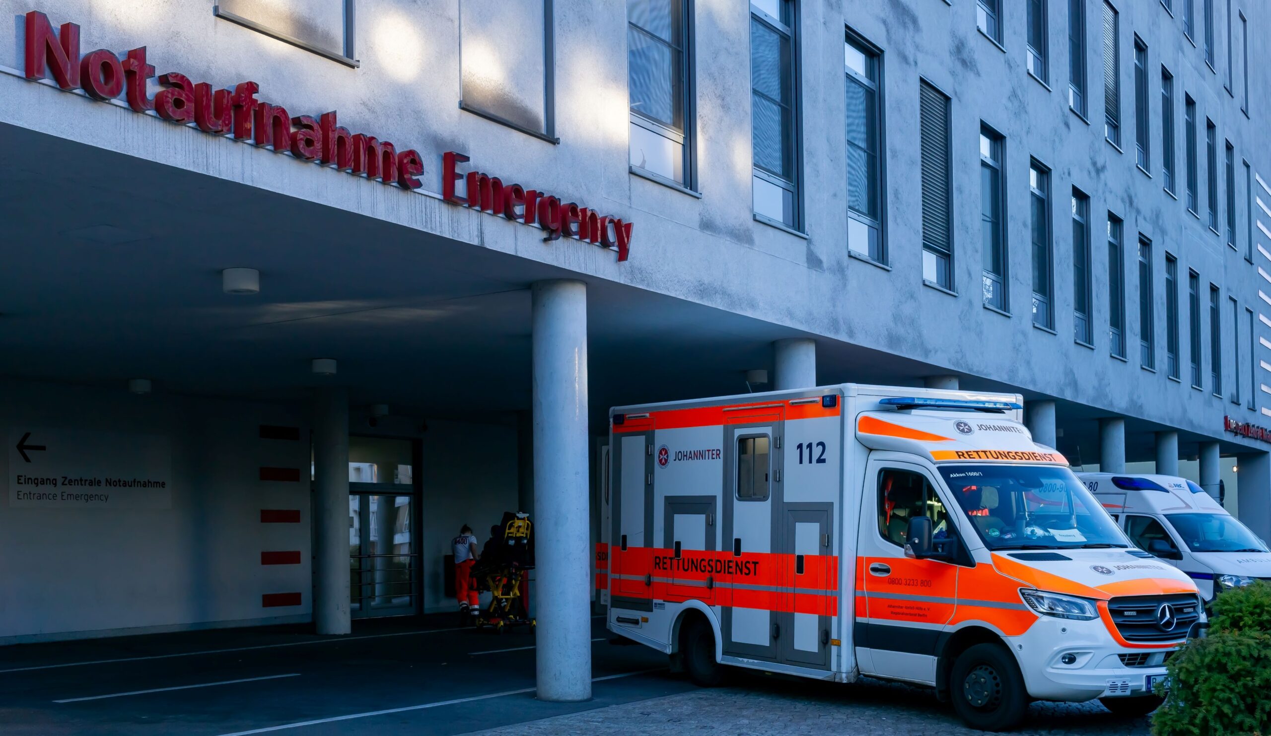 Kliniken in Not: Falsches Finanzierungsmodell treibt Krankenhäuser in die Krise