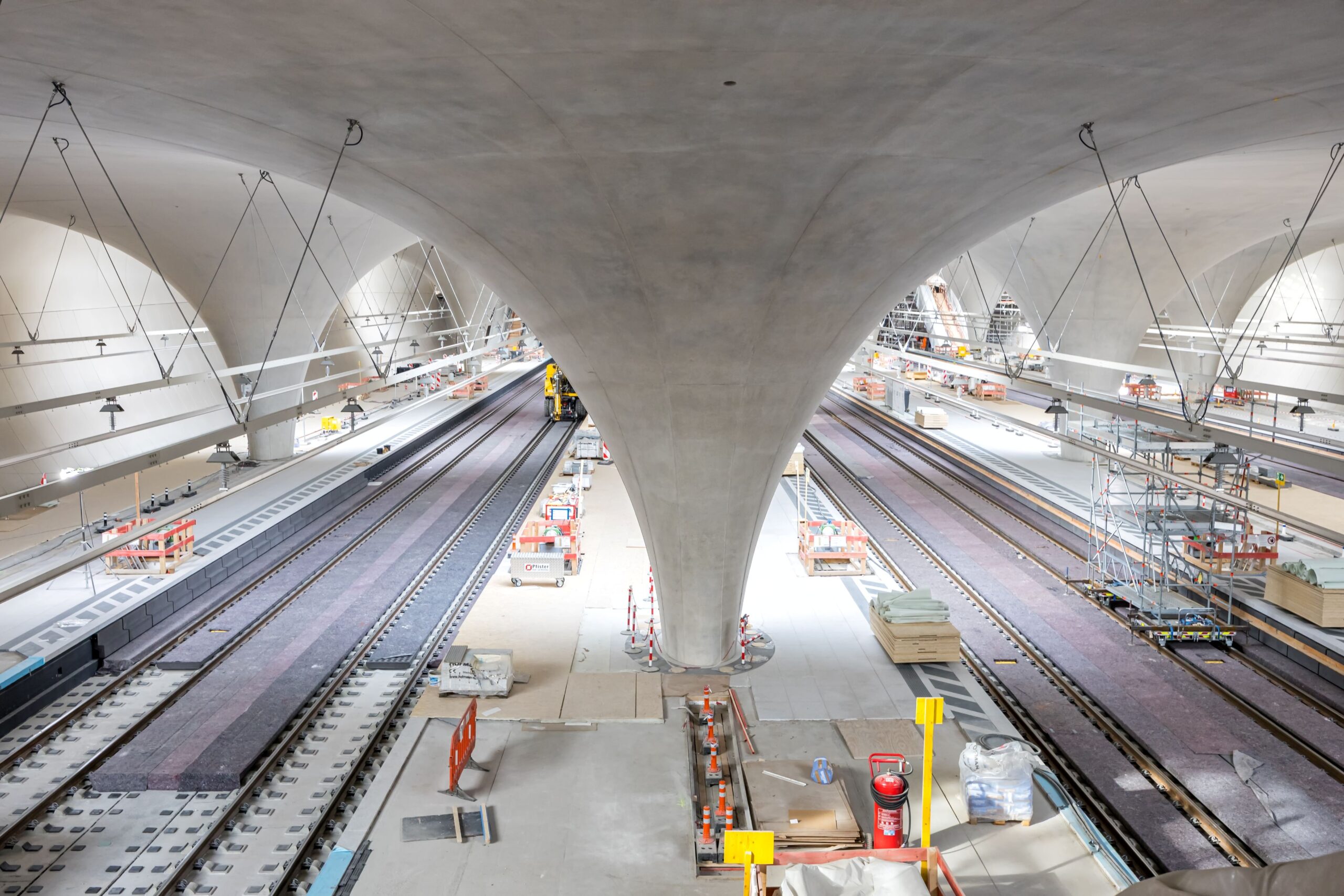 Stuttgart 21 wird zu Stuttgart 31: Ein Bahnhof als Denkmal politischer Selbsttäuschung