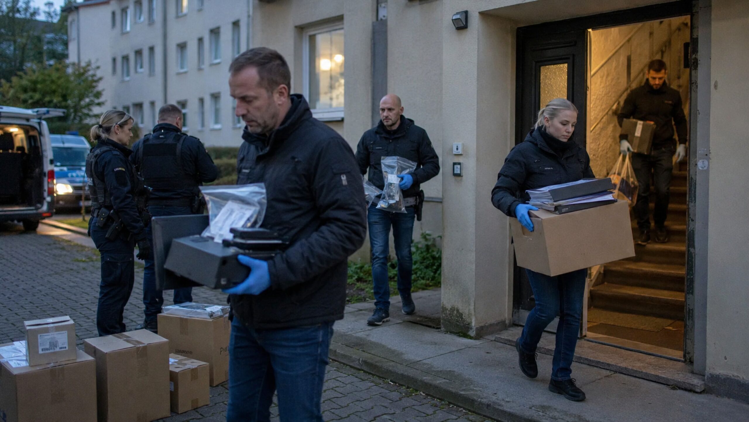 Berliner Stromanschlag: BKA offenbar ohne Zugriff auf zentrale Beweismittel