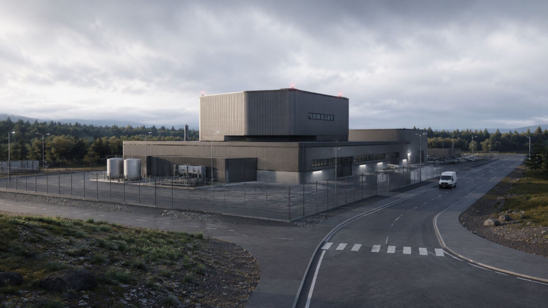 14 Mini-Atomkraftwerke sollen Großbritannien ab 2034 mehr gesicherte Leistung und Strom für Millionen Haushalte liefern