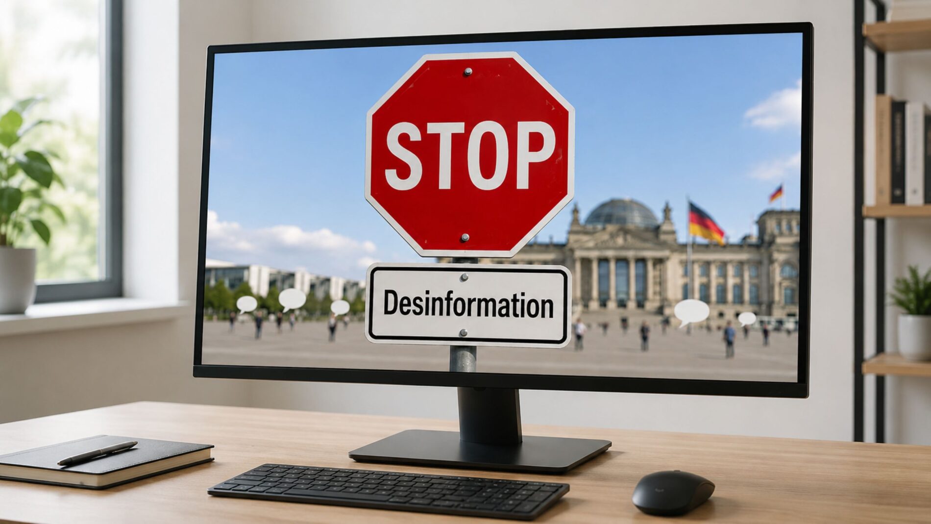 Wenn legale Meinungen unter Desinformation fallen, wird der Kampf gegen Manipulation zum Risiko für die Meinungsfreiheit