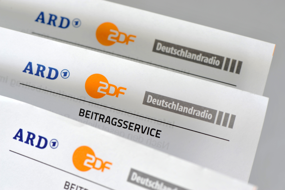 ARD, ZDF und Deutschlandradio: Nur eine von fast 5.000 Programmbeschwerden anerkannt