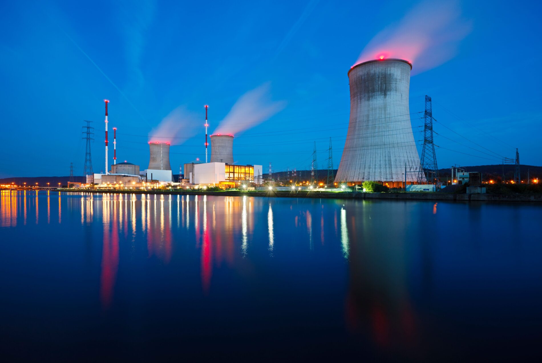 Die Kernkraft-Renaissance schafft neue Perspektiven für Versorgungssicherheit, Klimaziele und den wachsenden Strombedarf