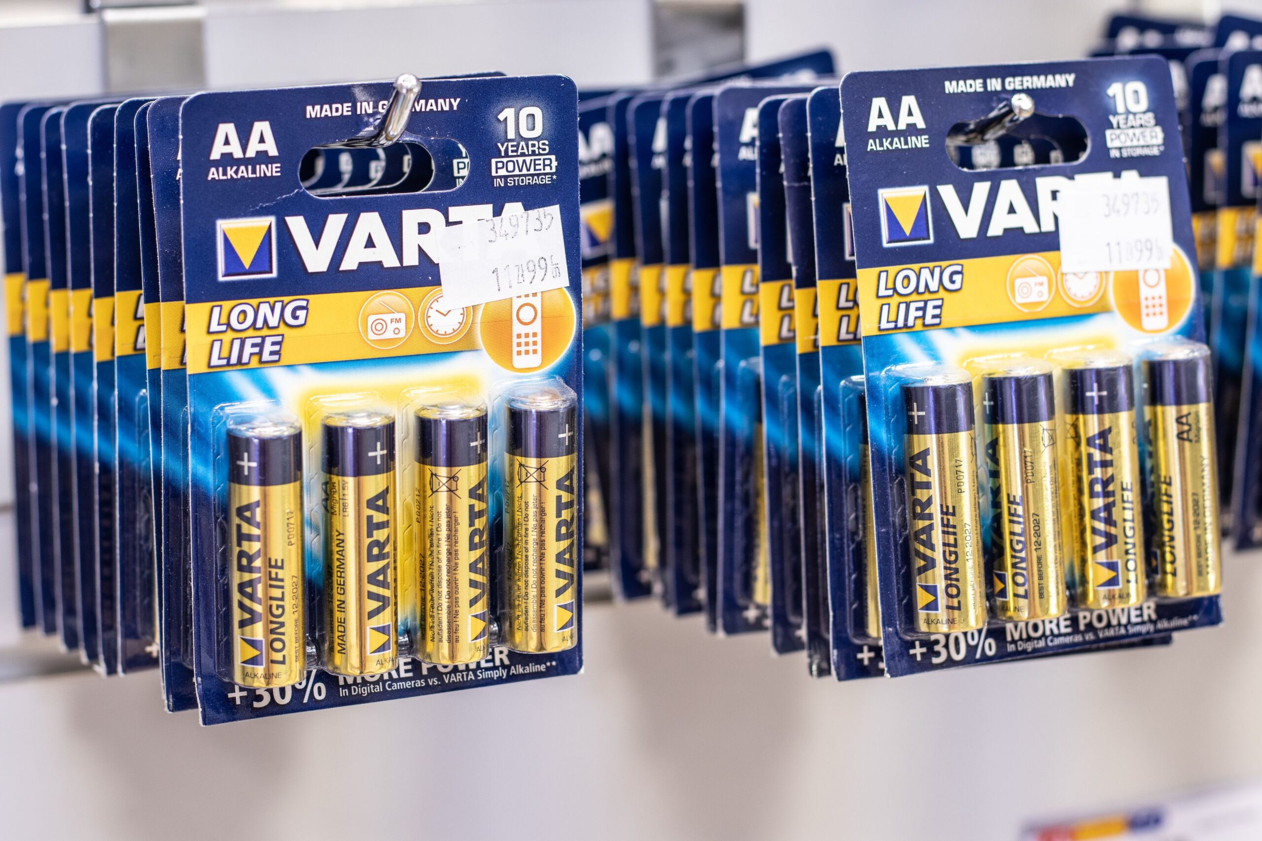 Varta vor dem Aus: Gläubiger wollen den Batteriekonzern zerschlagen