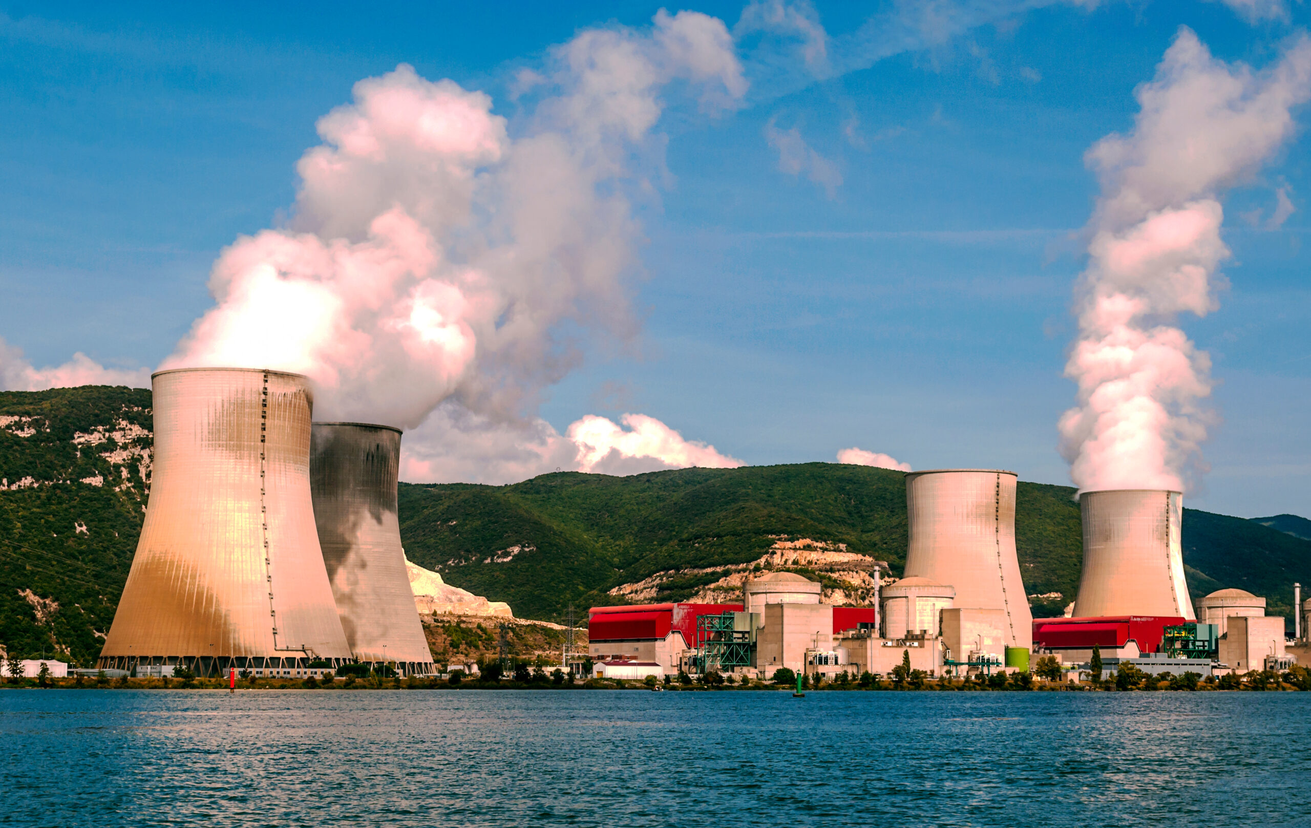 Die Mär vom Stillstand französischer Atomkraftwerke aufgrund der Hitzewelle