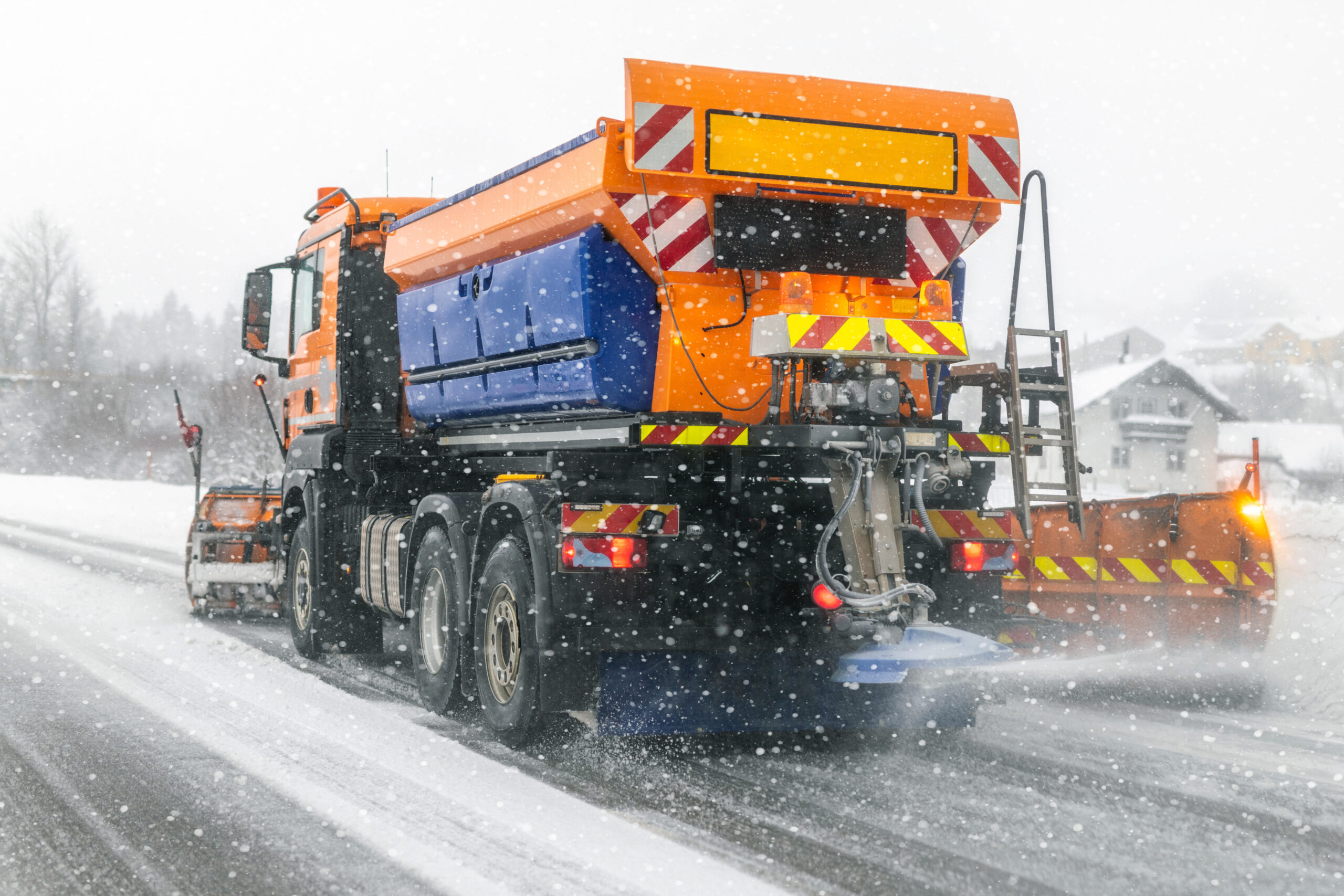 Hallbergmoos: Gemeinderat entscheidet sich gegen E-Antrieb für neuen Winterdienst-Lkw